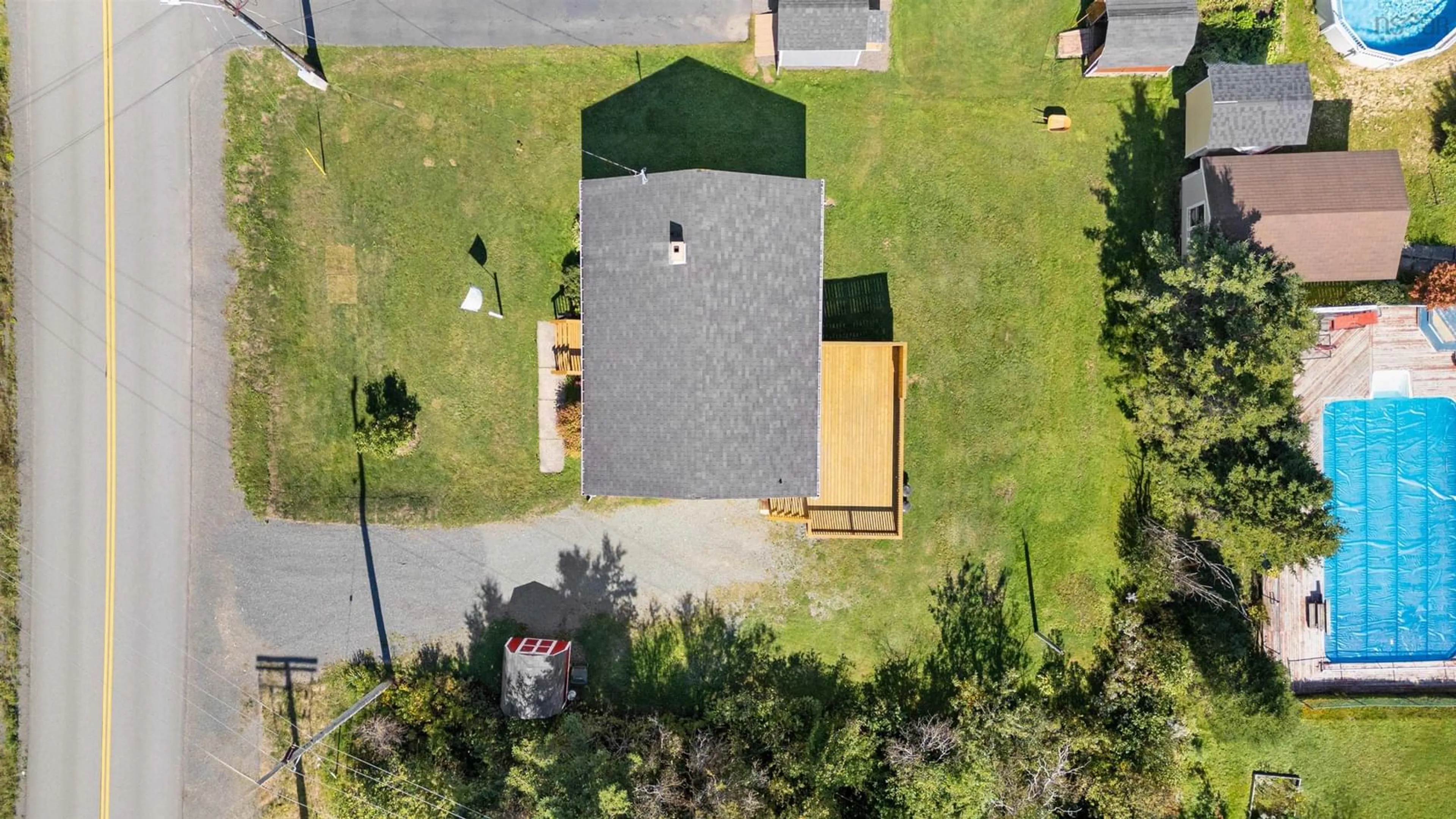 Shed for 1726 Brierly Brook Rd, Antigonish Nova Scotia B2G 1G1