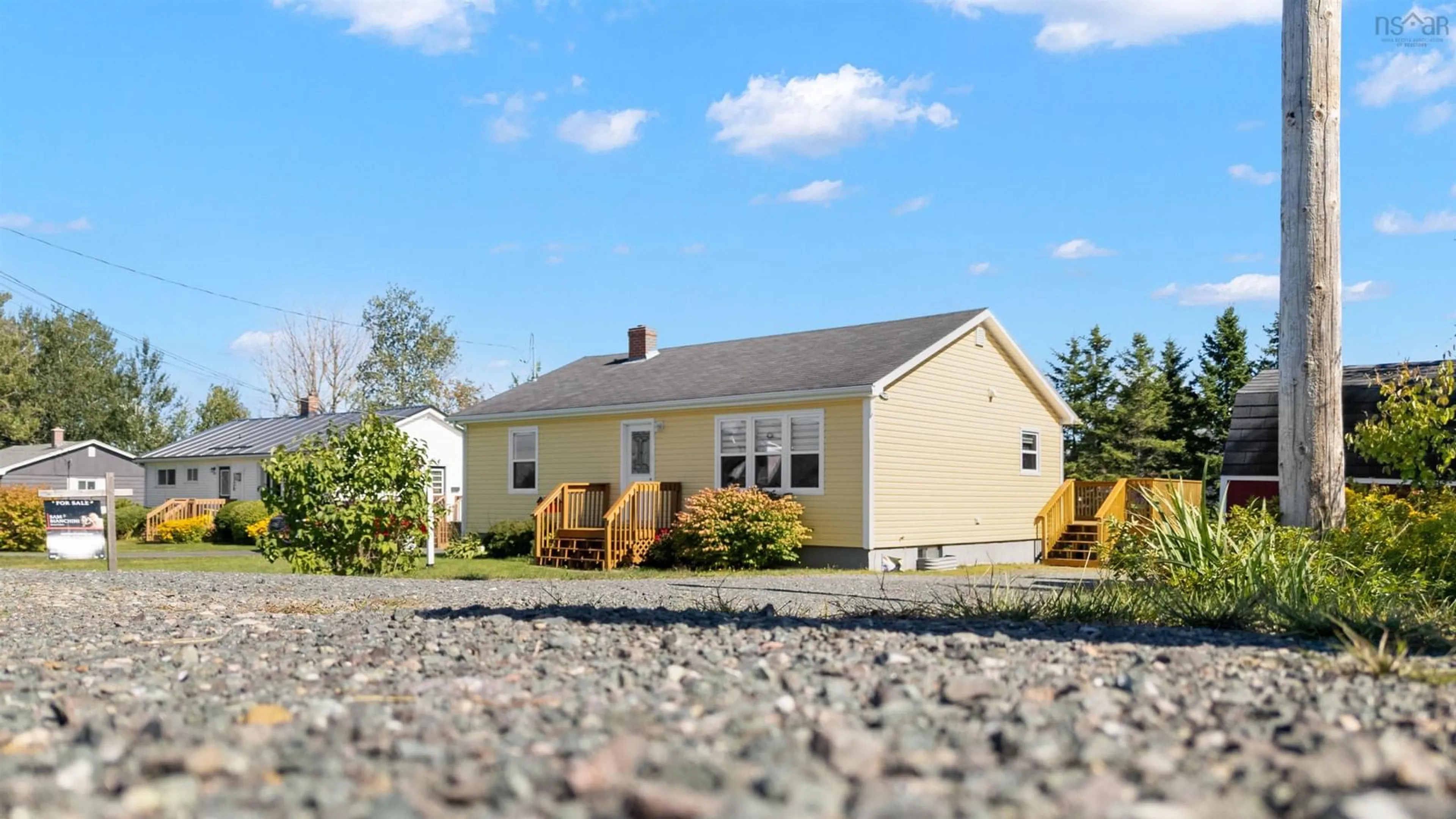 Frontside or backside of a home, cottage for 1726 Brierly Brook Rd, Antigonish Nova Scotia B2G 1G1