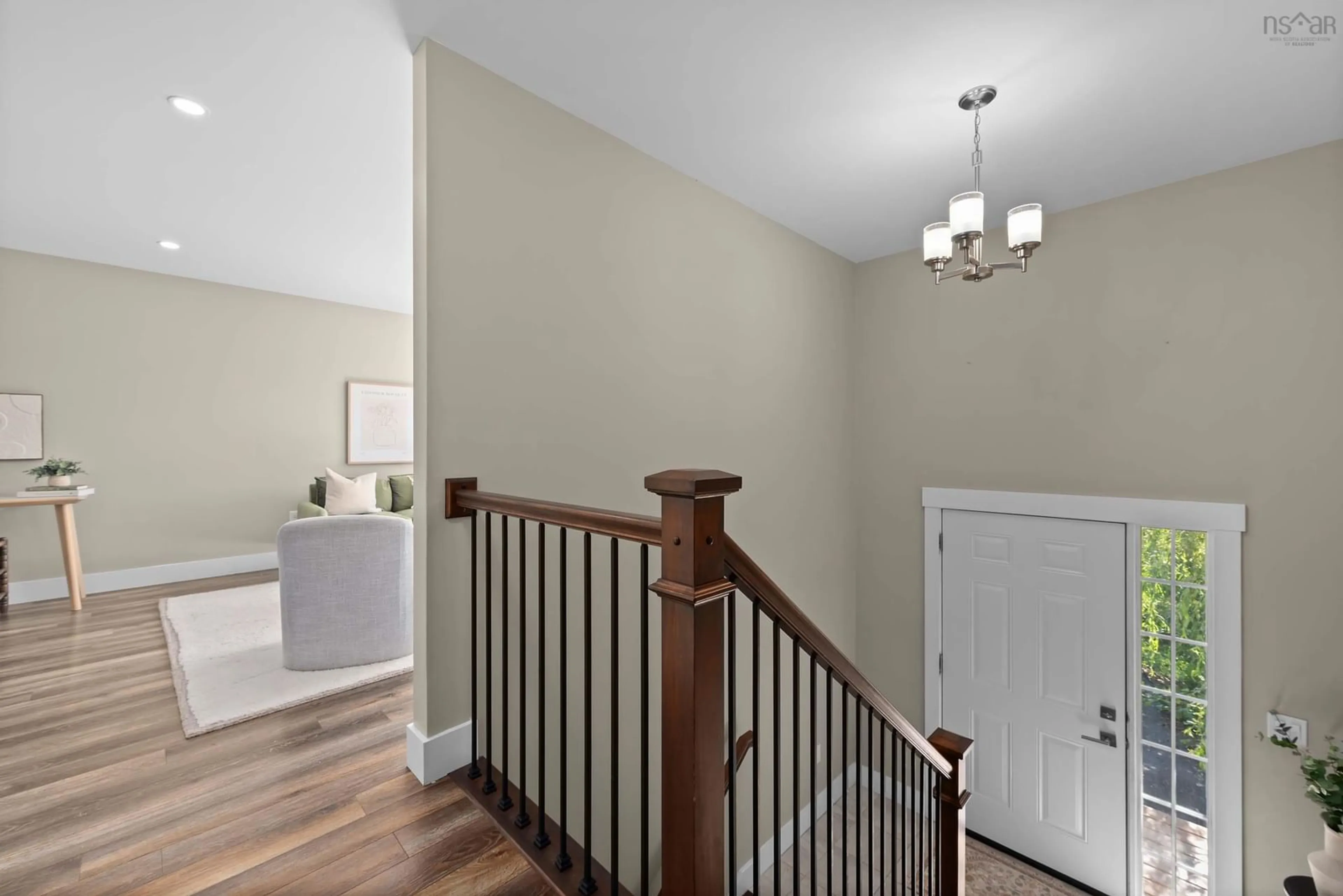 Indoor entryway, wood floors for 3 Mama Lien Drive, Lantz Ns, Lantz Nova Scotia B2S 1T5