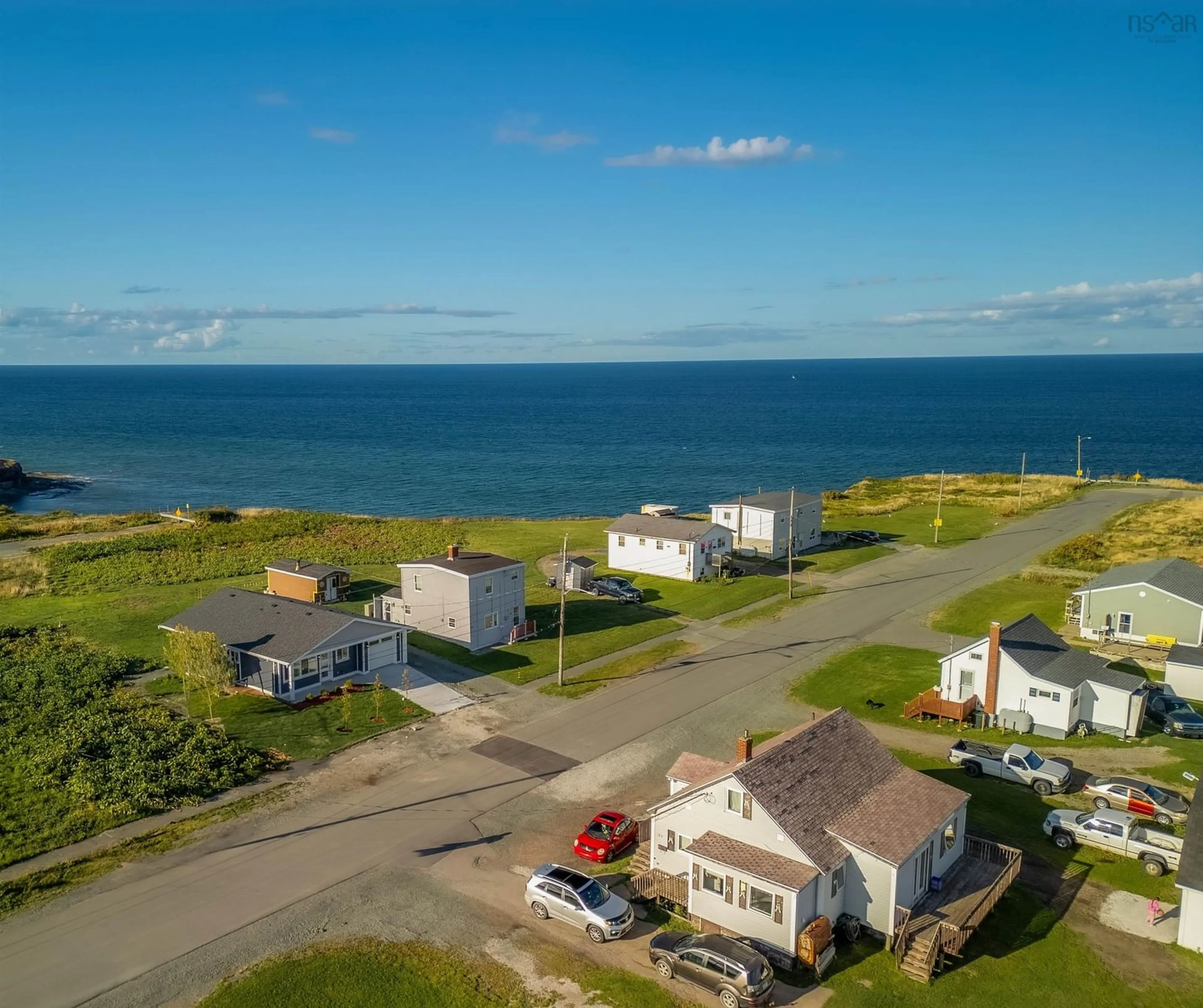 A pic from exterior of the house or condo, cottage for 37 Eighth St, Glace Bay Nova Scotia B1A 4K7