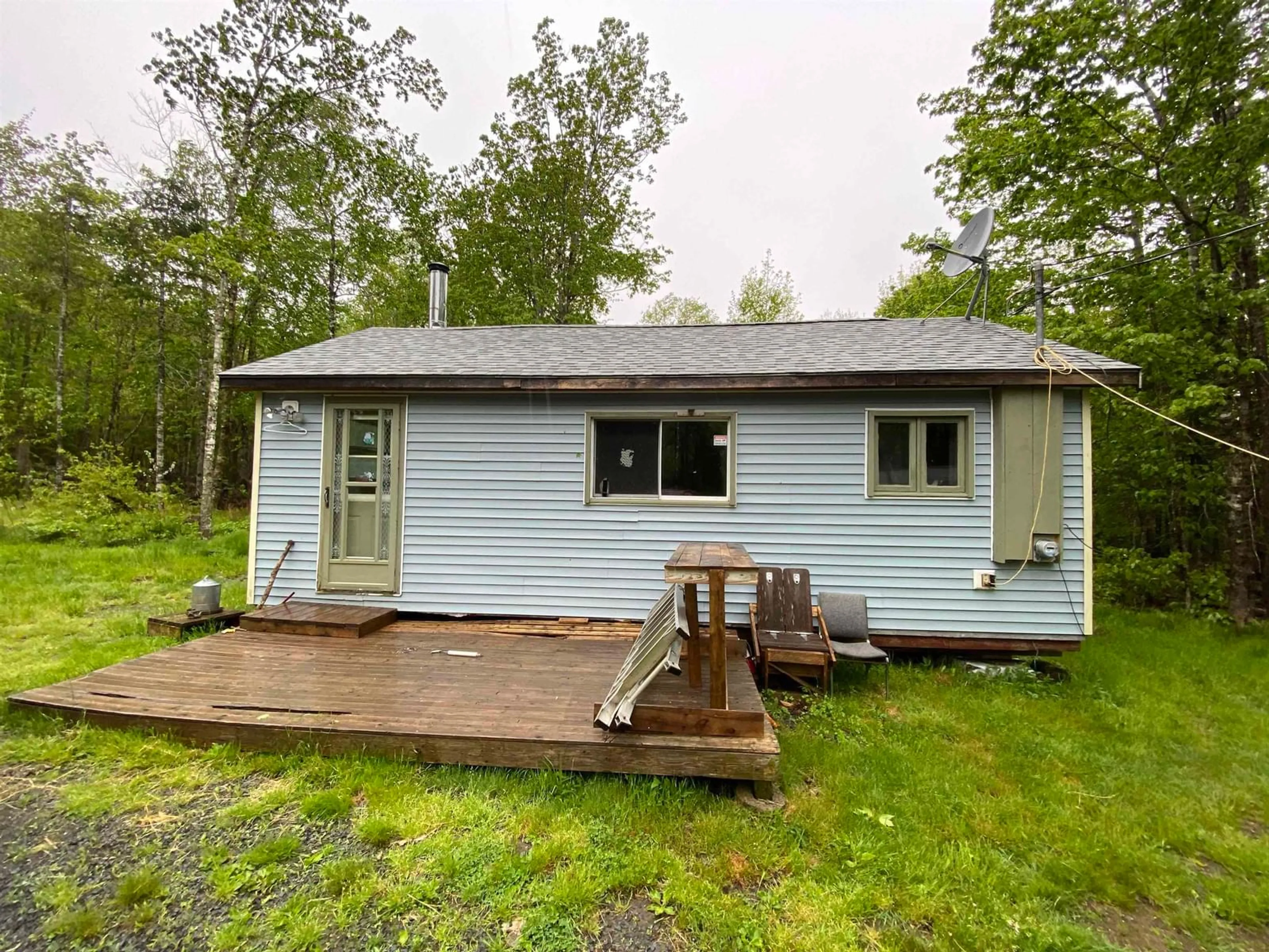 Shed for 148 Alpine Dr, Wittenburg Nova Scotia B0N 2J0