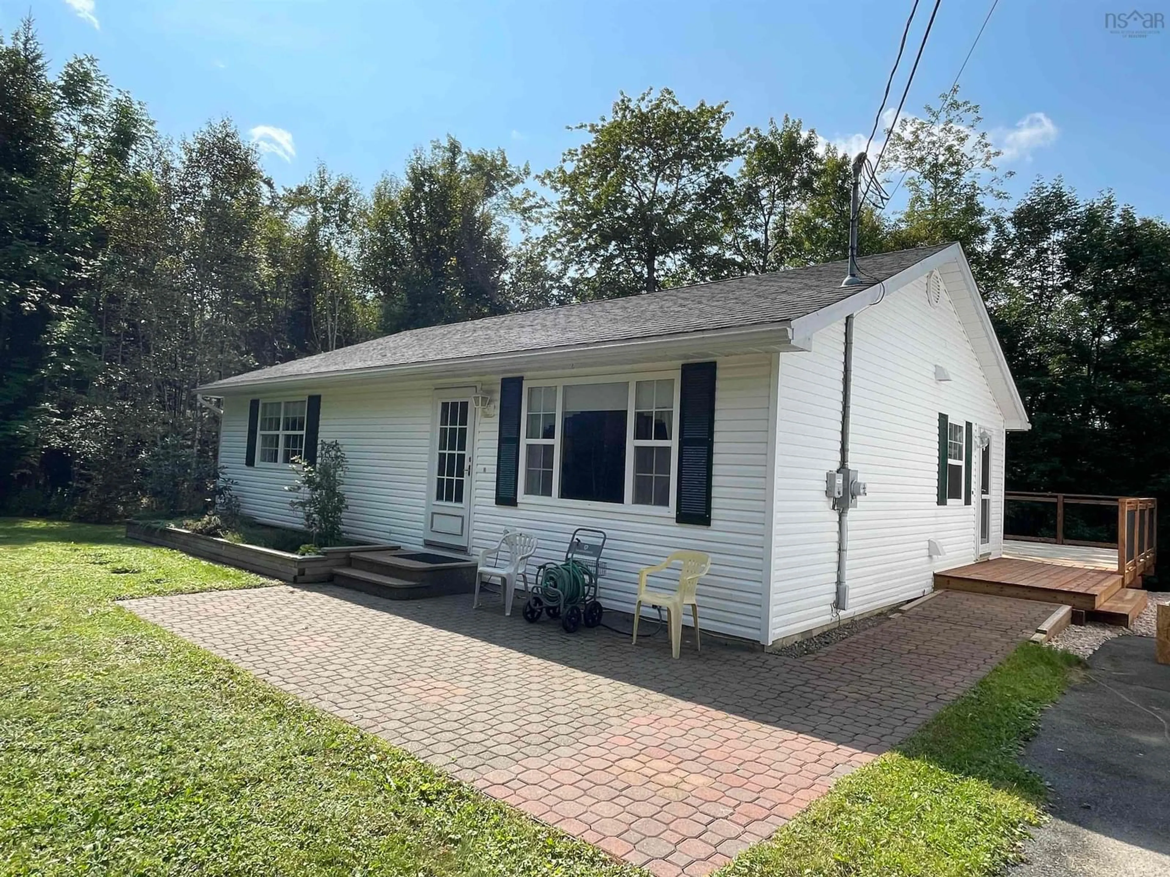 Frontside or backside of a home, cottage for 107 Meadowbrook Dr, Beaver Bank Nova Scotia B4G 1E2