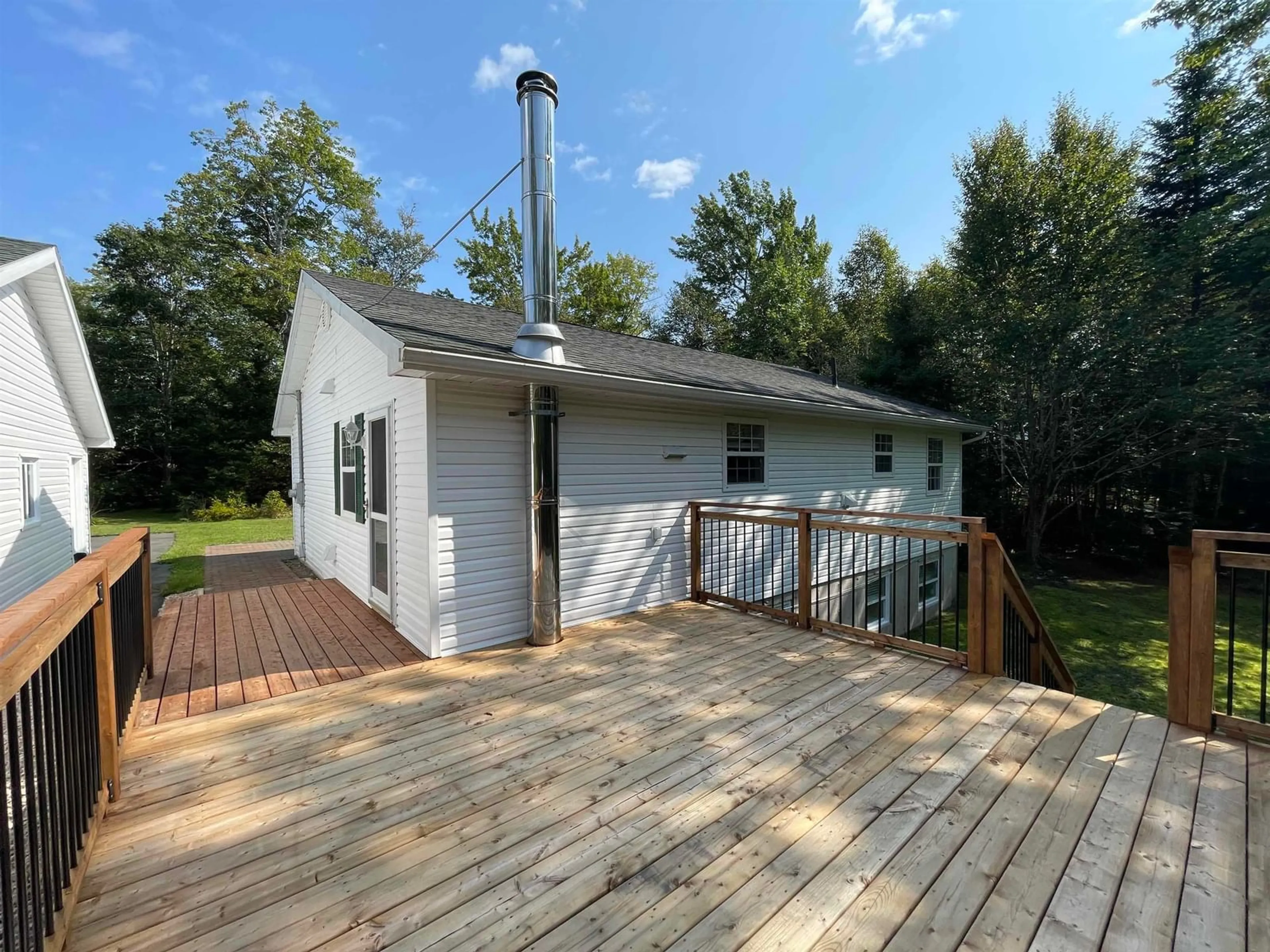 Frontside or backside of a home, cottage for 107 Meadowbrook Dr, Beaver Bank Nova Scotia B4G 1E2