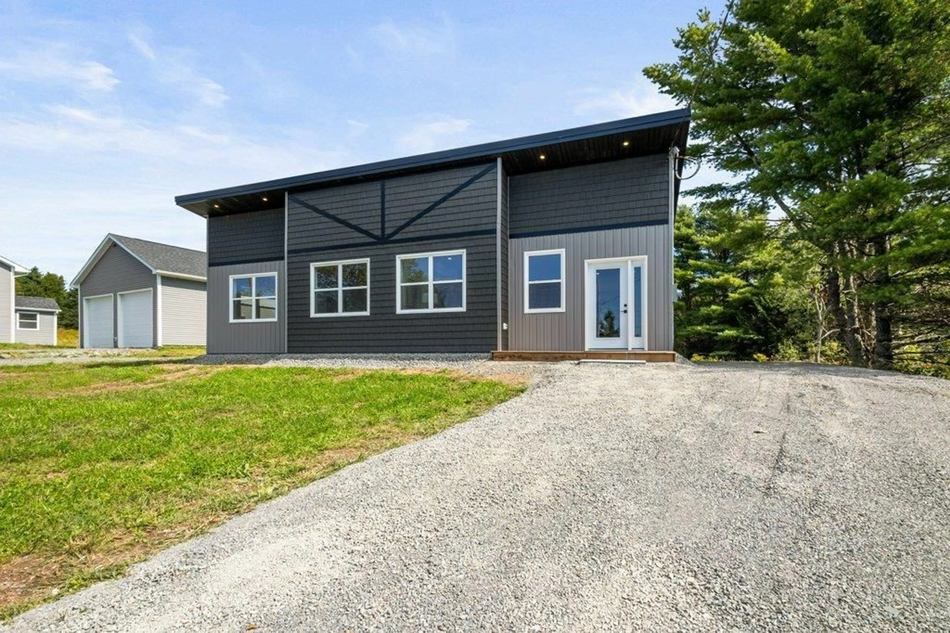 Frontside or backside of a home, cottage for 33 Fletcher Rd, Ardoise Nova Scotia B0N 1L0