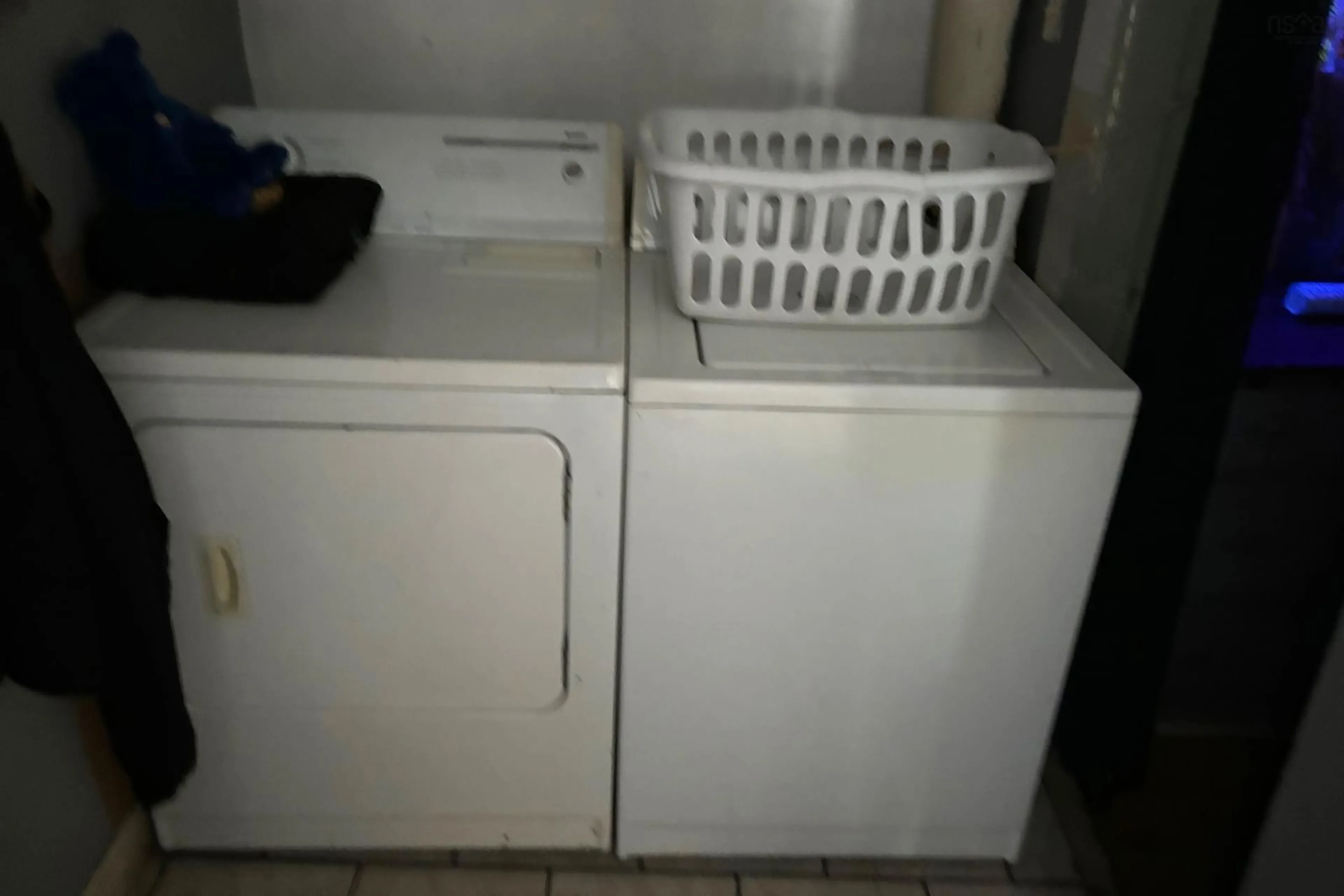 Washer and dryer for 6 Rambler St, Amherst Nova Scotia B4H 1A6