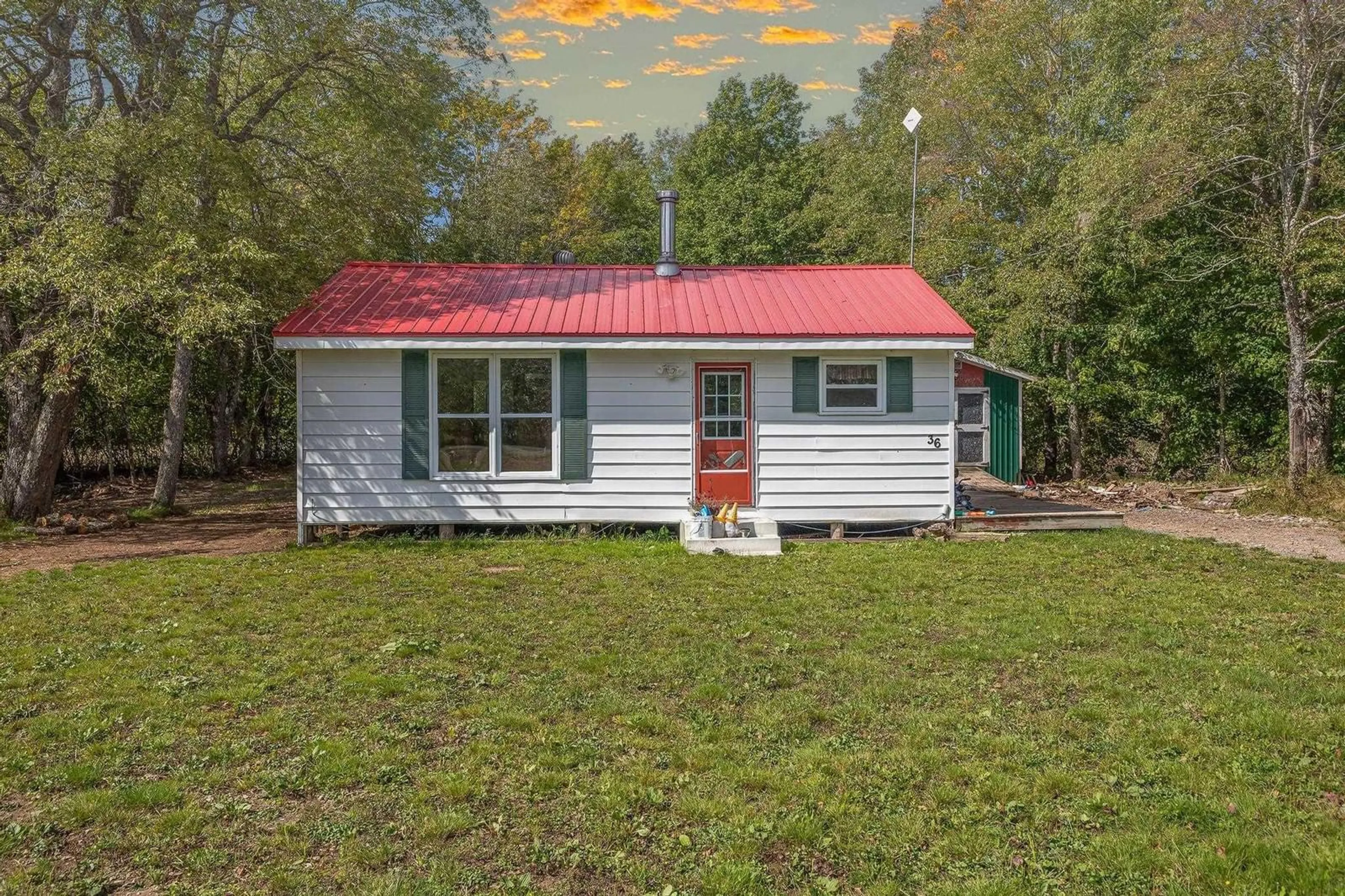 Shed for 36 J Graham Rd, Upper Stewiacke Nova Scotia B0N 2P0