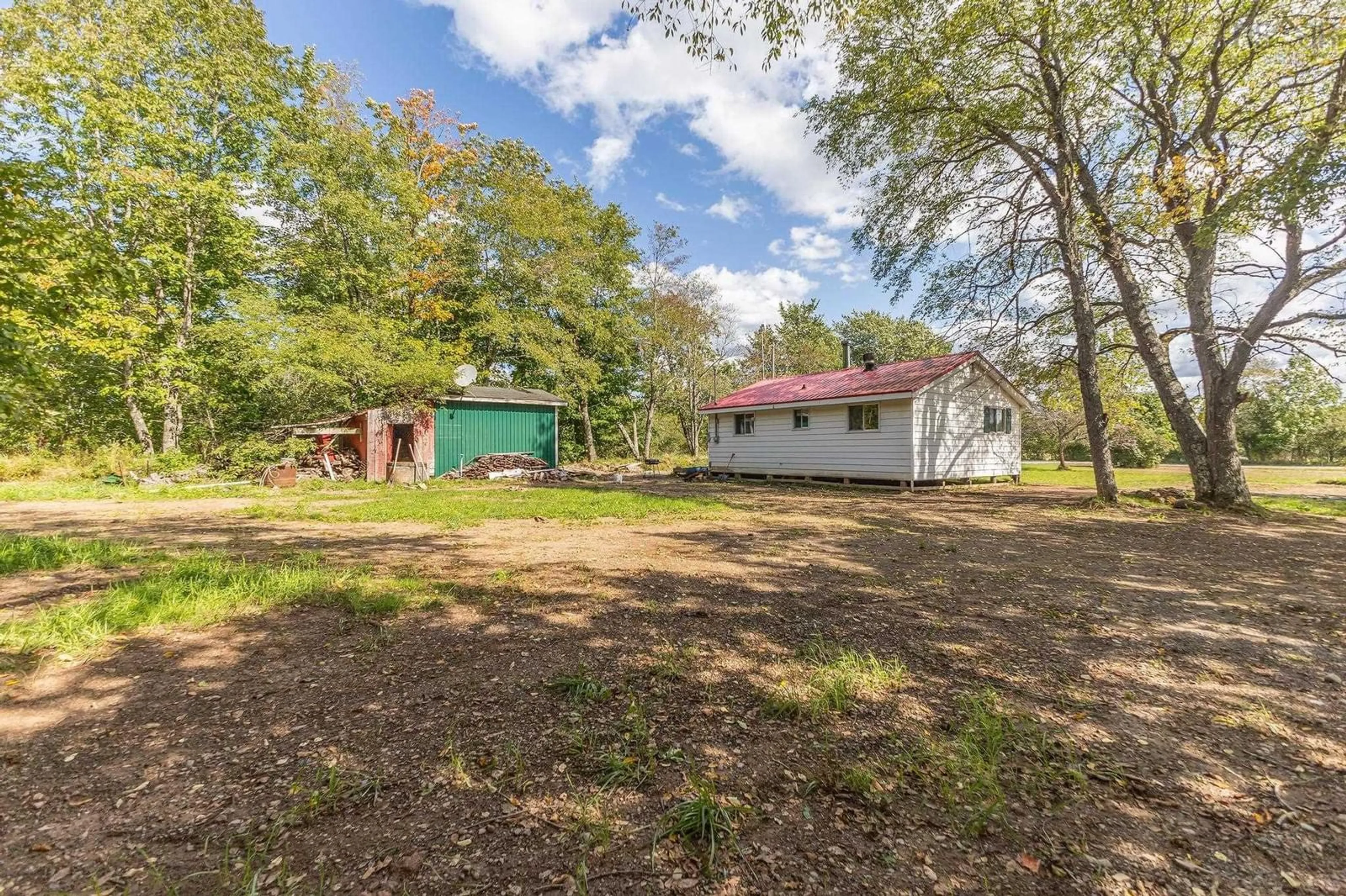 Shed for 36 J Graham Rd, Upper Stewiacke Nova Scotia B0N 2P0