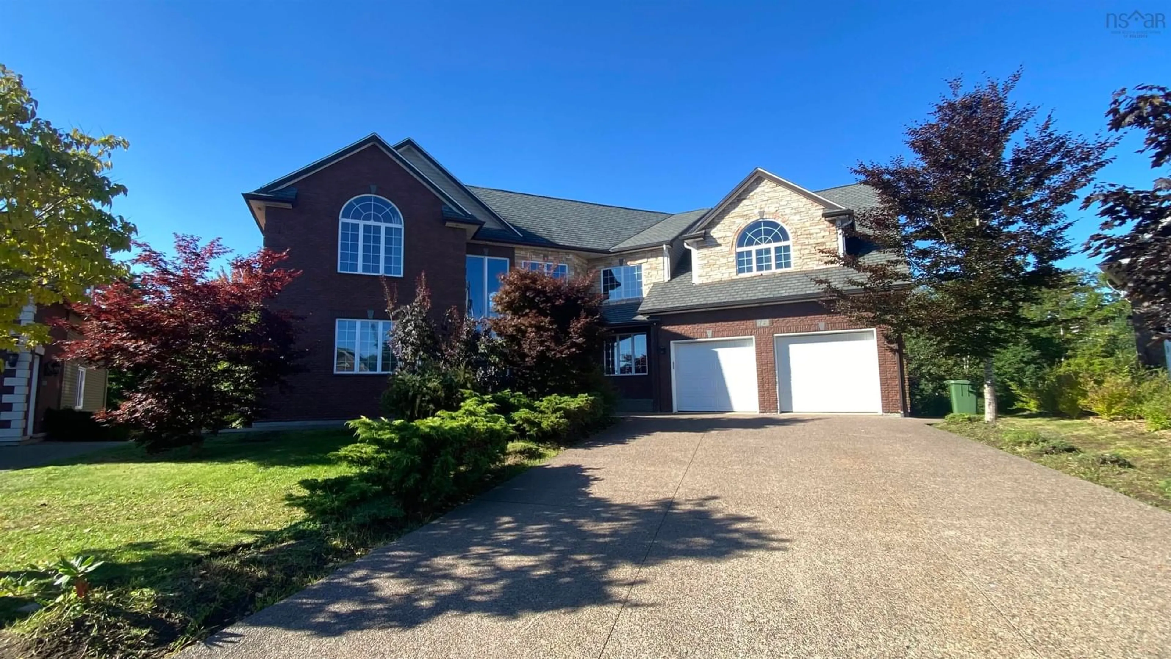 Frontside or backside of a home, the street view for 72 Worthington Pl, Bedford Nova Scotia B4A 0C5