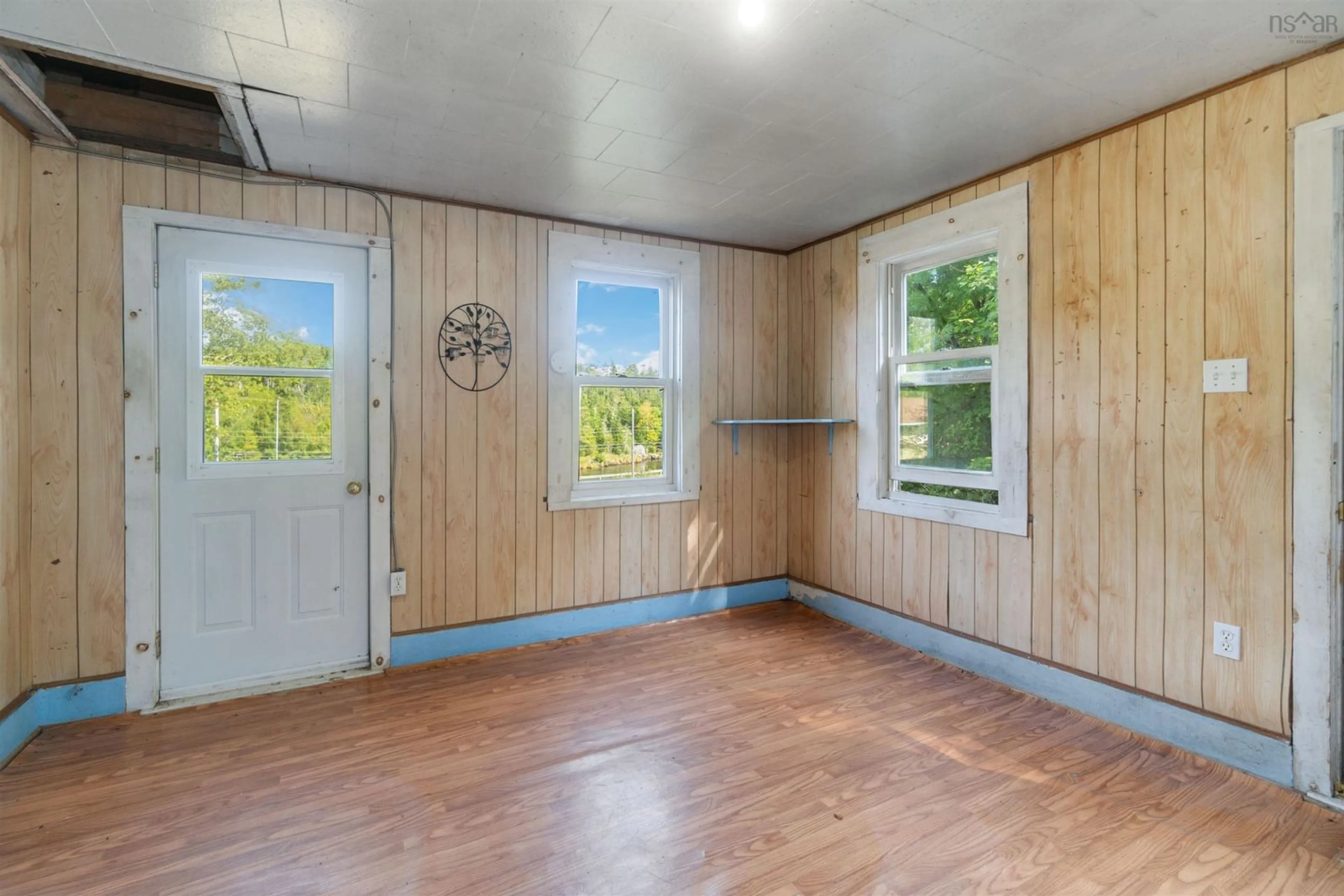 A pic of a room, wood floors for 425 Highway 357, Musquodoboit Harbour Nova Scotia B0J 2L0