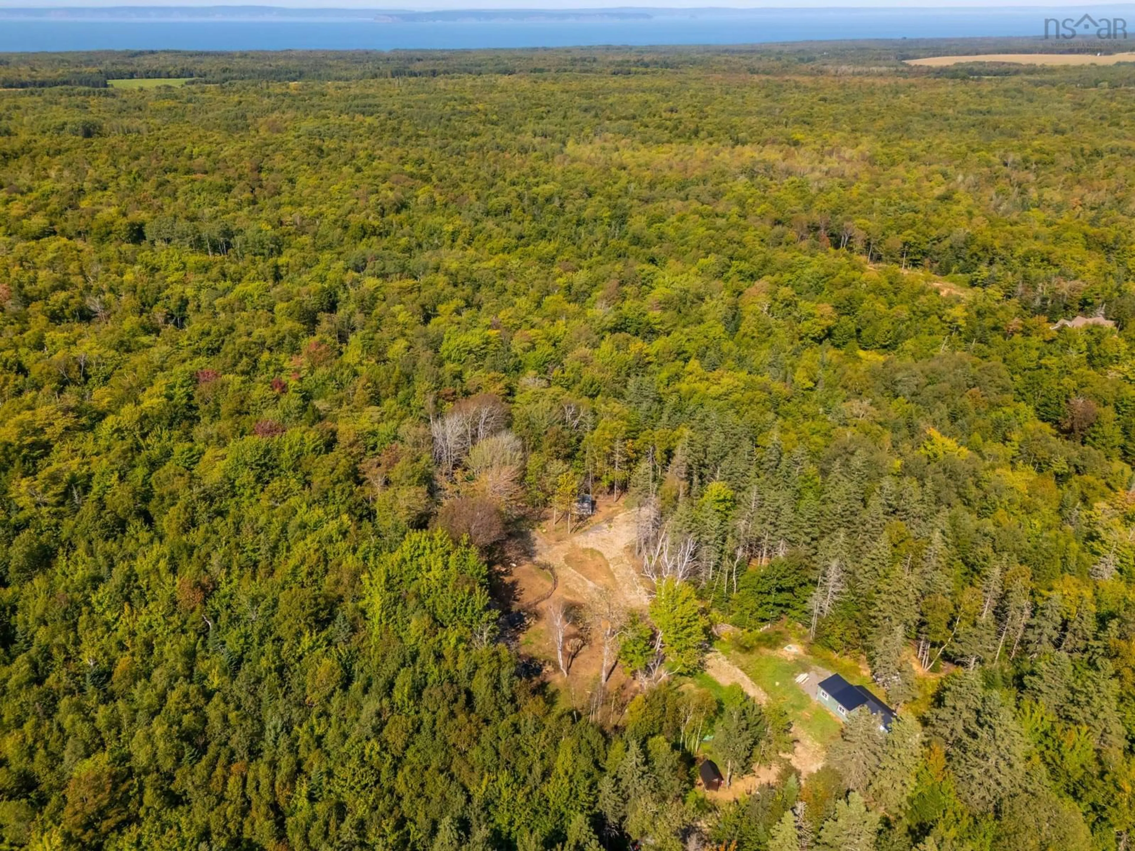 Shed for Lot T-4 Brow Of Mountain Rd, Black Rock Nova Scotia B0P 1V0