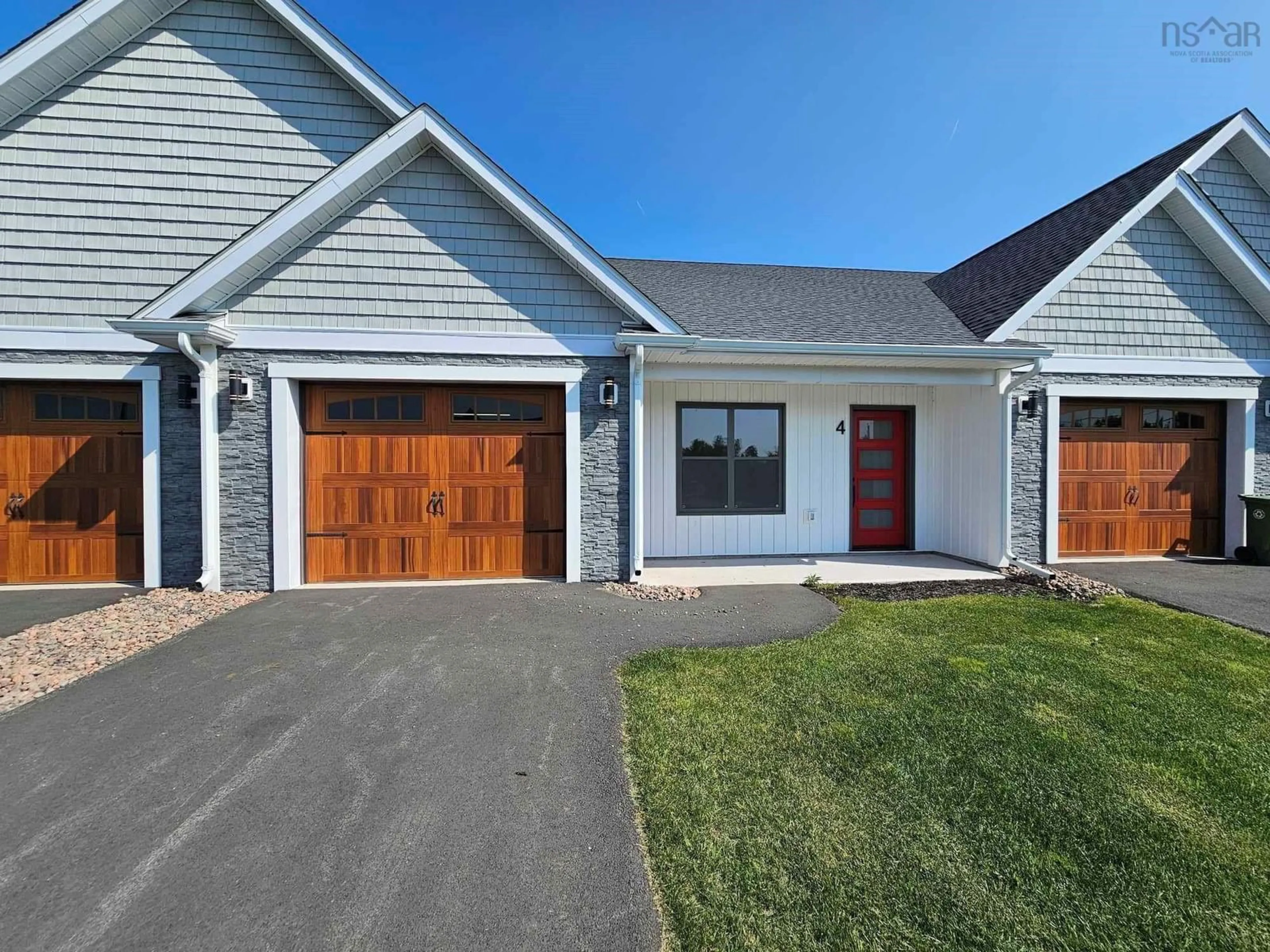 Frontside or backside of a home, cottage for 4 Livia Meadows Crt, Debert Nova Scotia B0M 1G0