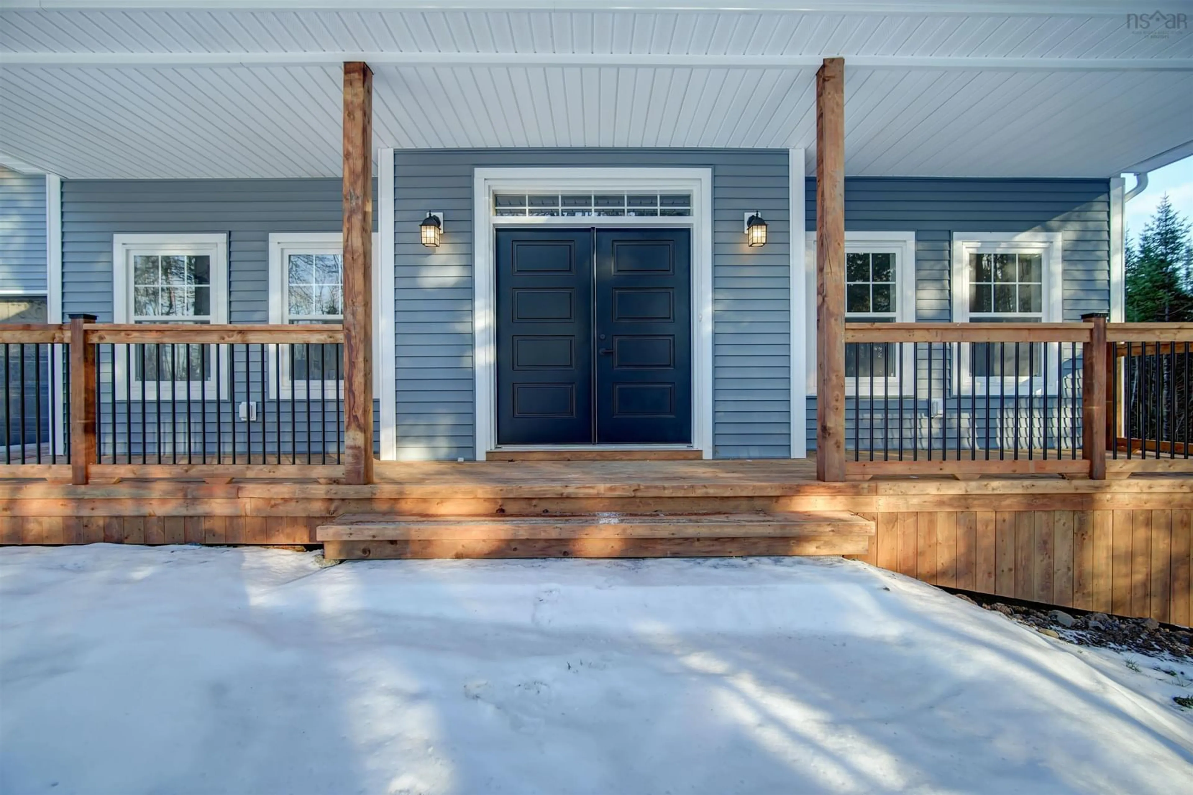 Indoor entryway for 121 Bellflower Lane #5089, Middle Sackville Nova Scotia B4E 0R5