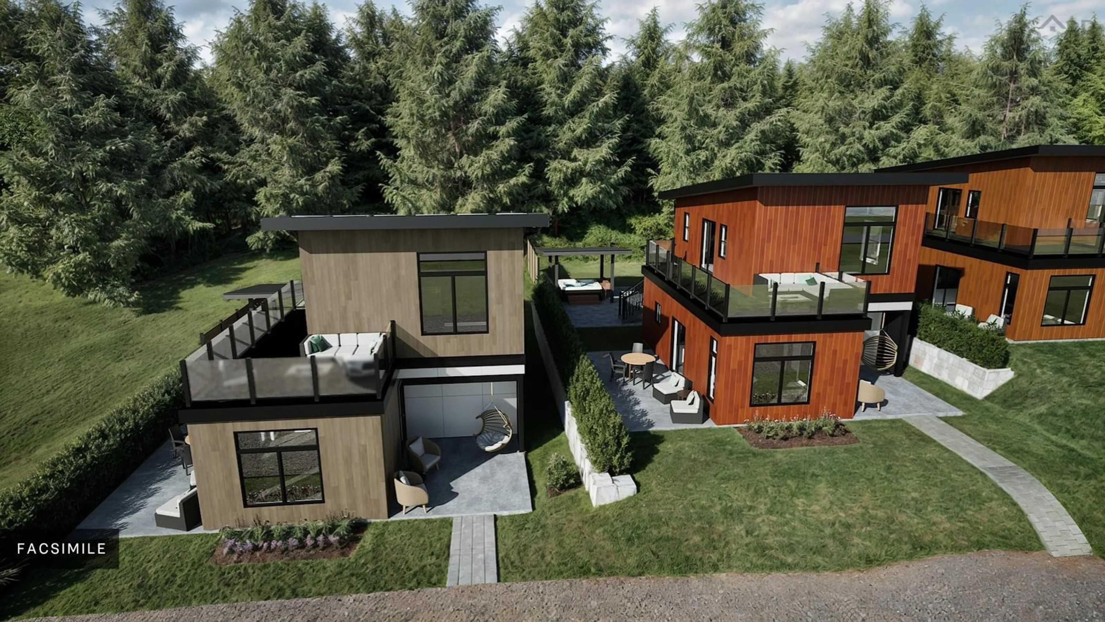 Frontside or backside of a home, cottage for West Bay Rd #Lot LV 10, Dundee Nova Scotia B0E 3K0