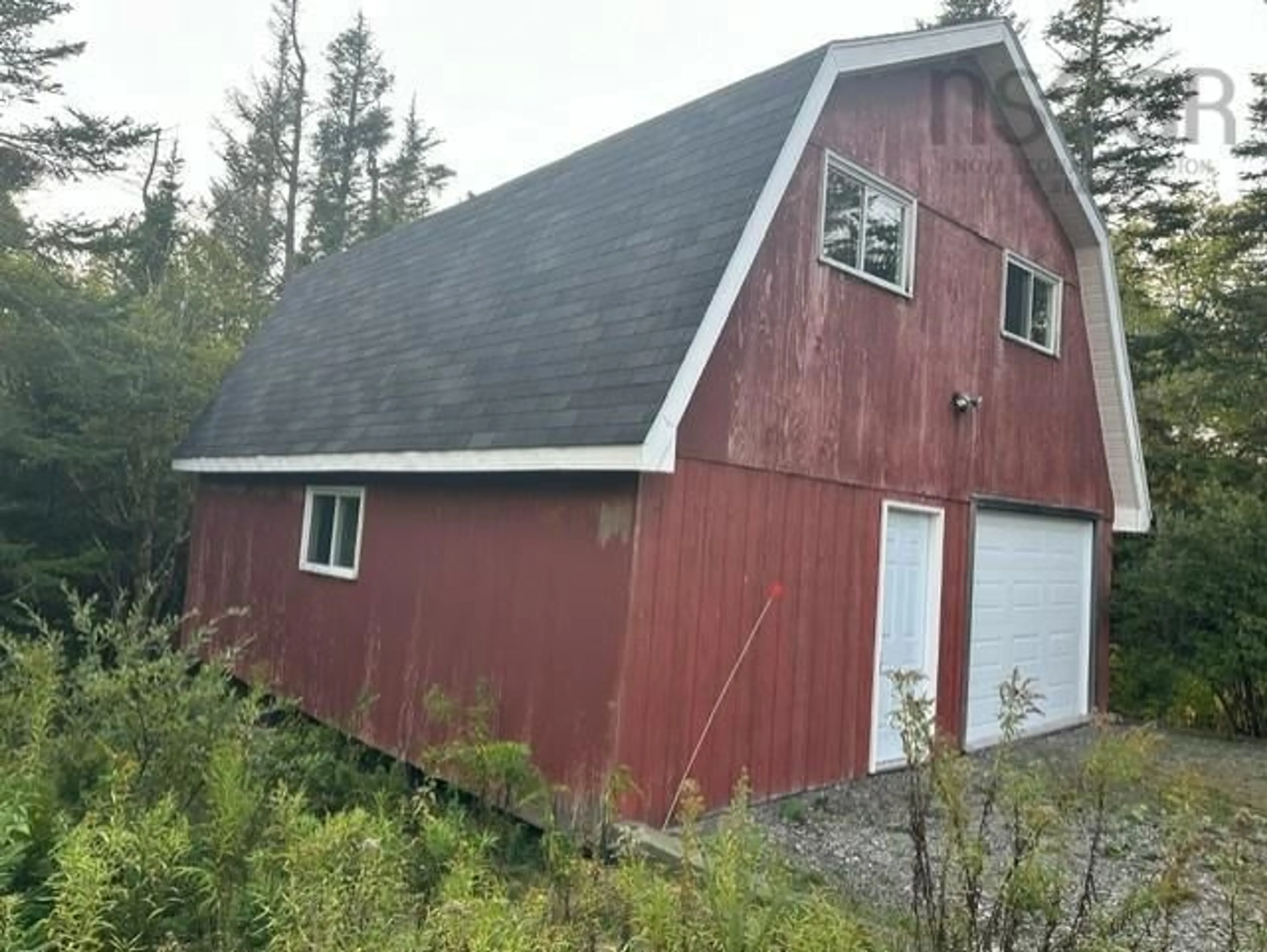 Shed for 97 Macintosh Rd, Guysborough County Nova Scotia B0H 1G0