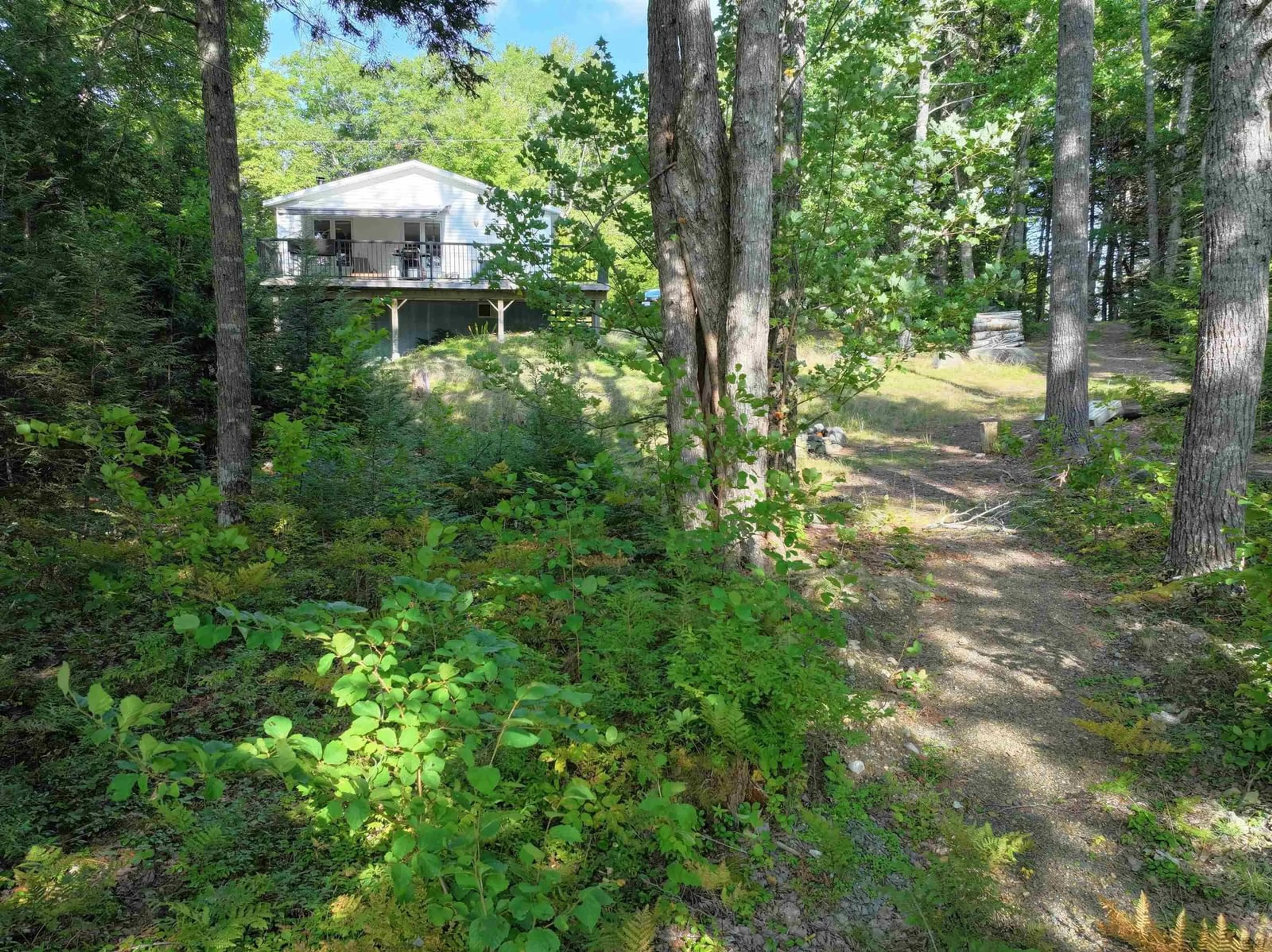 A pic from exterior of the house or condo, cottage for 141 Hidden Lake East, Labelle Nova Scotia B0T 1E0