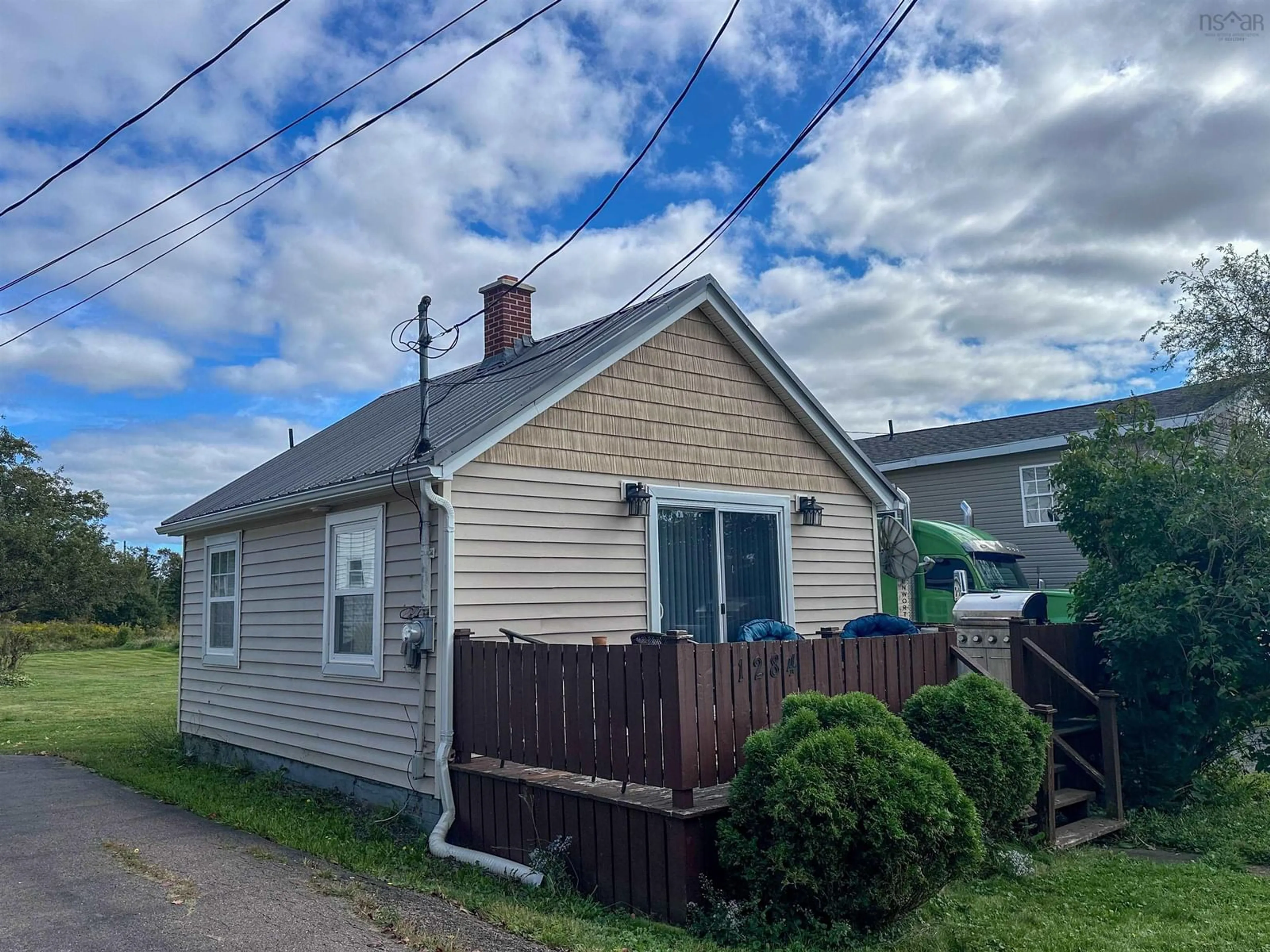 Frontside or backside of a home, cottage for 1284 Masstown Rd, Debert Nova Scotia B0M 1G0