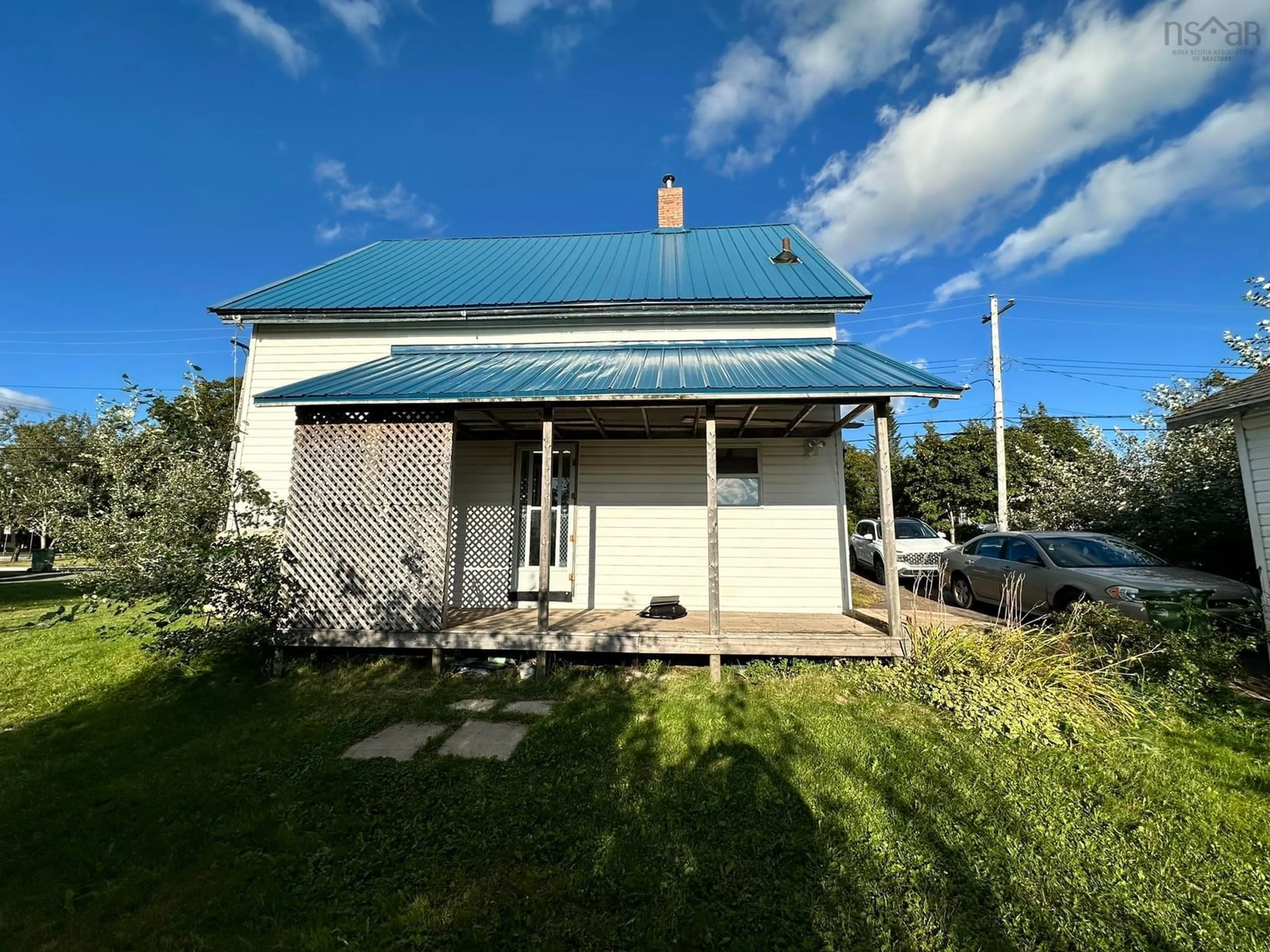 Frontside or backside of a home, cottage for 3 Princess St, Springhill Nova Scotia B0M 1X0
