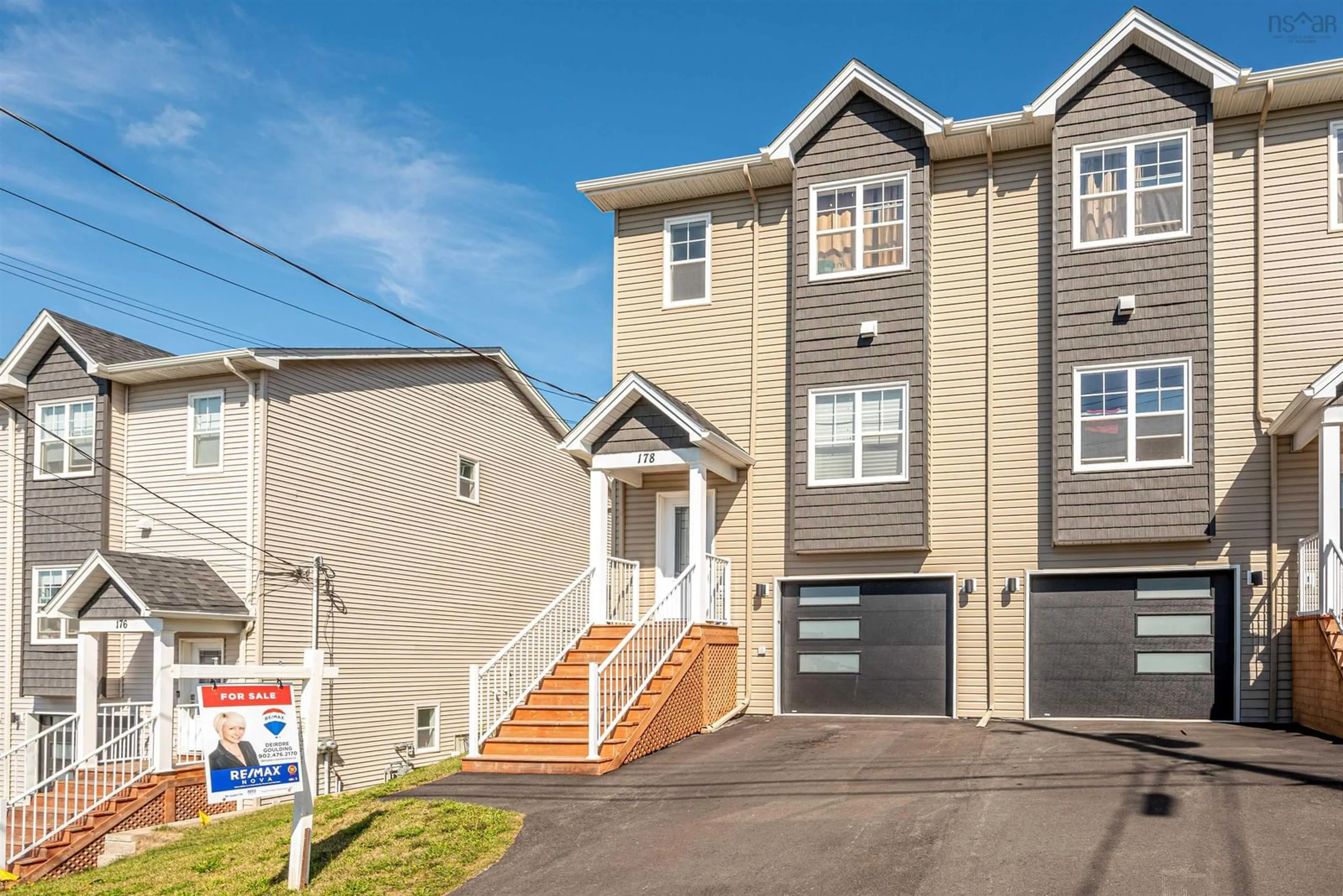 A pic from exterior of the house or condo for 178 Nadia Drive, Dartmouth Nova Scotia B3A 0A8