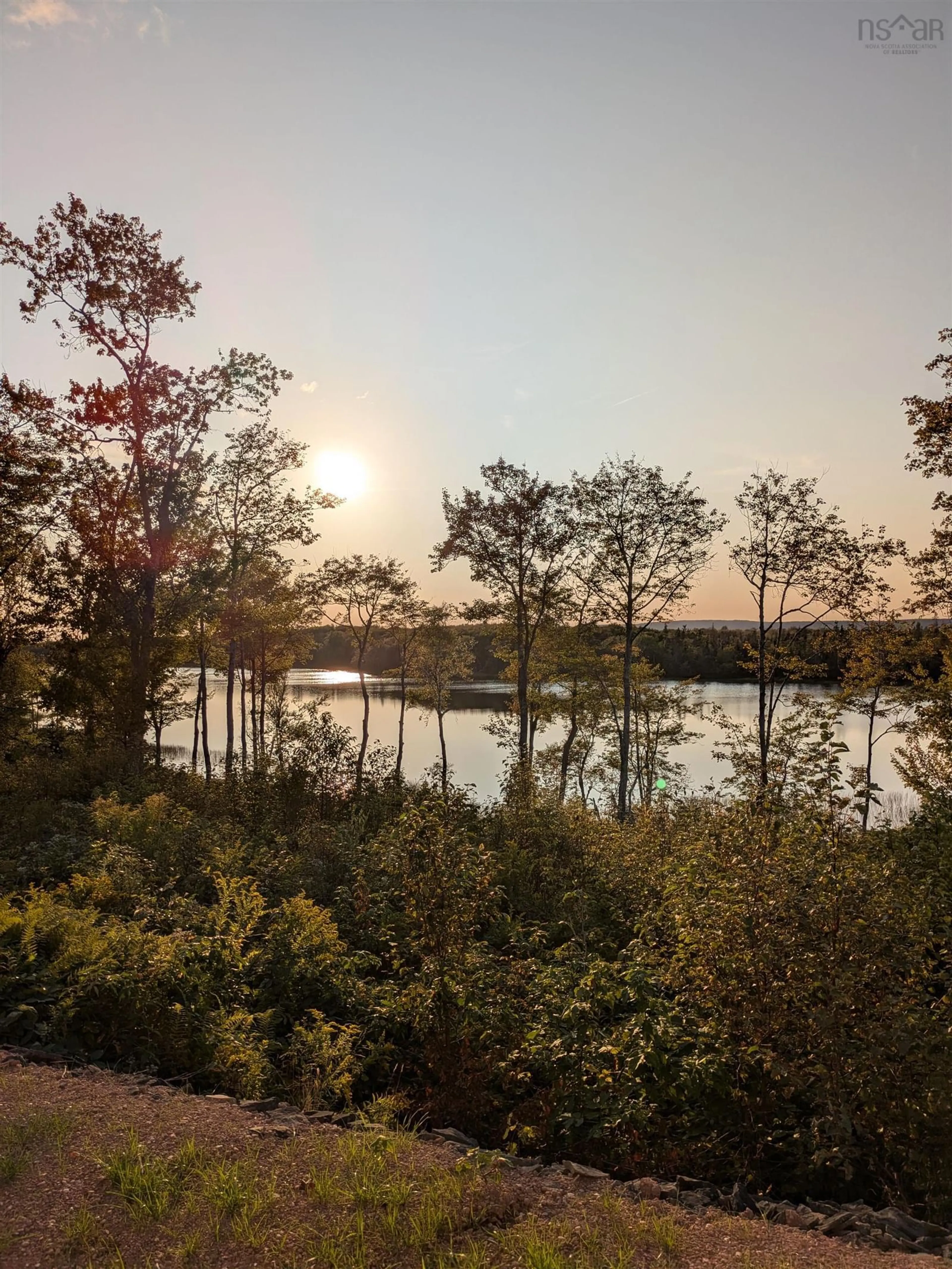 A pic from exterior of the house or condo, the view of lake or river for 1984 Highway # 327  Dutch Brook, Dutch Brook Nova Scotia B1L 1E8