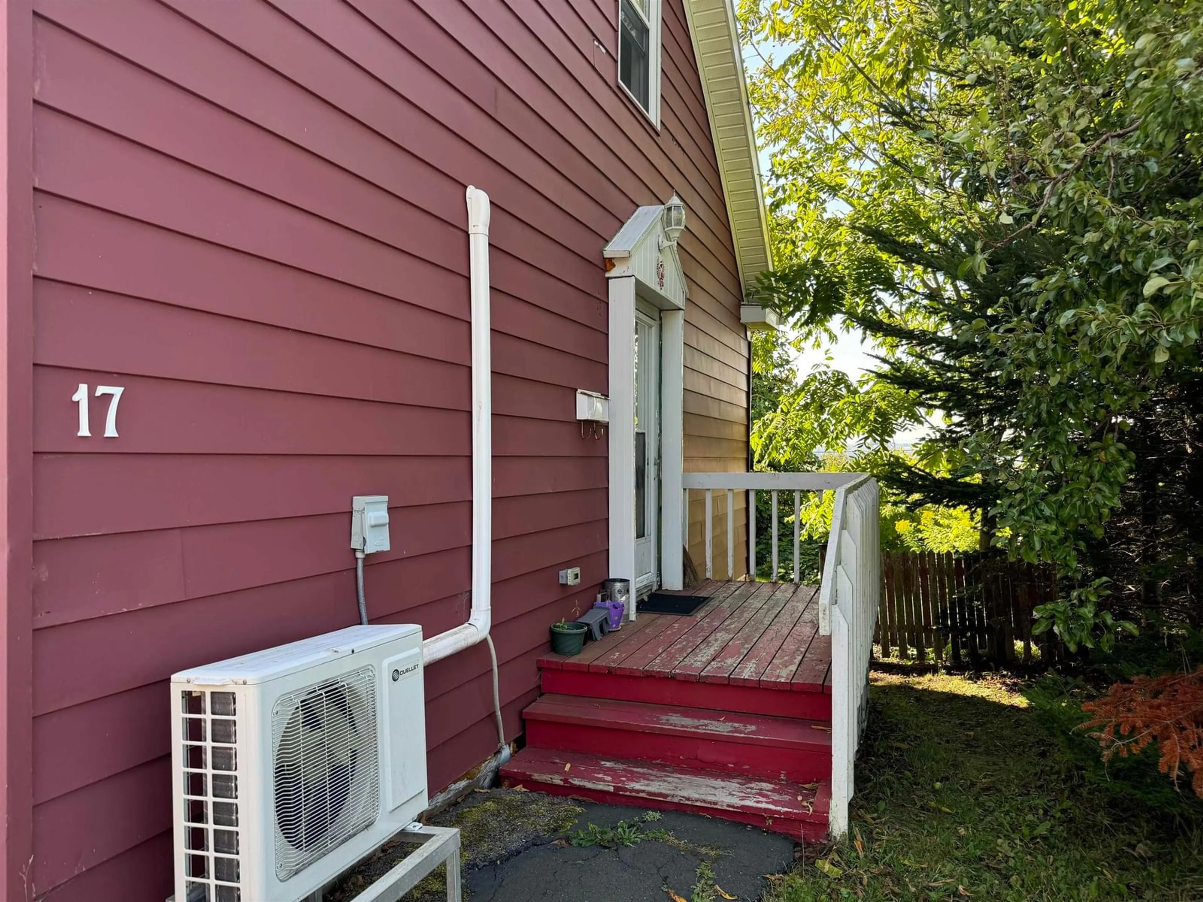 A pic from exterior of the house or condo, cottage for 15-17 Ferris St, Whitney Pier Nova Scotia B1N 2M9