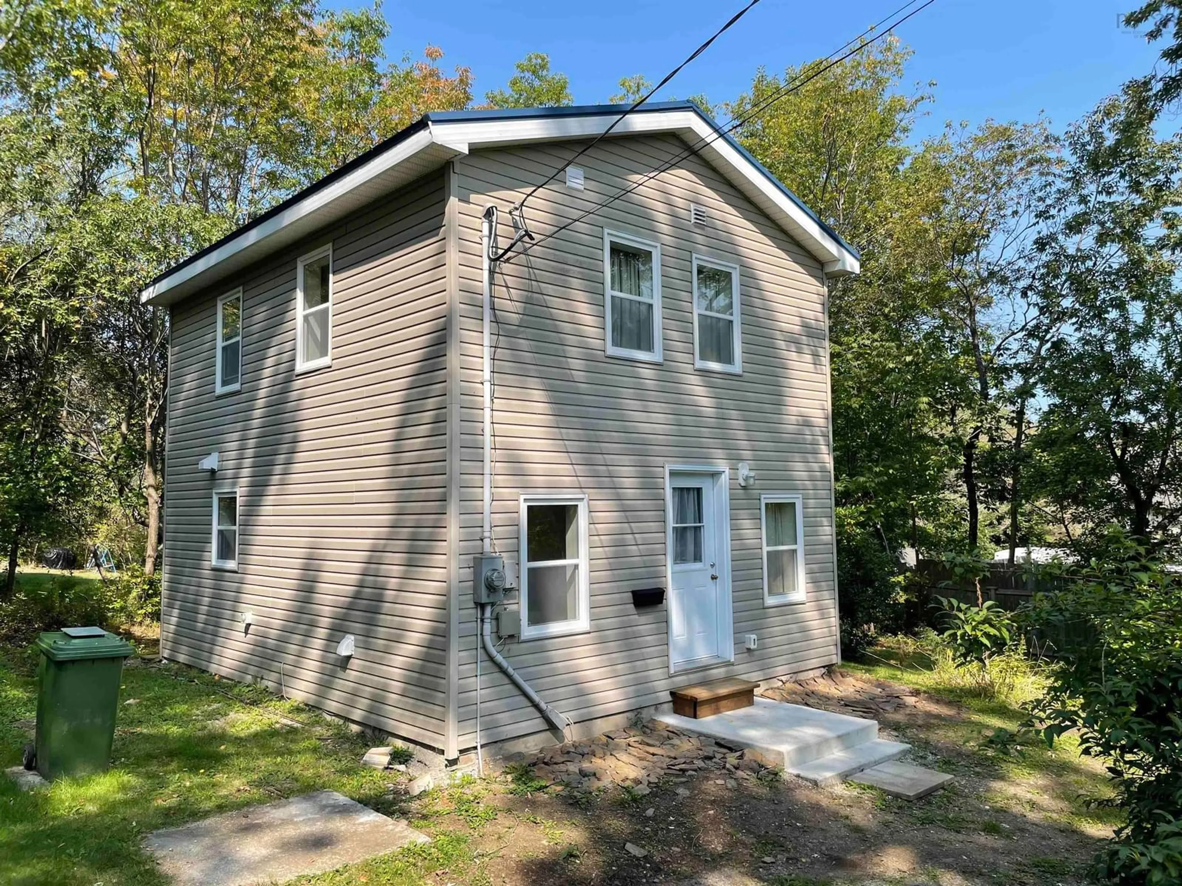 Frontside or backside of a home, cottage for 18 Fancy Rd, Bridgewater Nova Scotia B4V 2R4