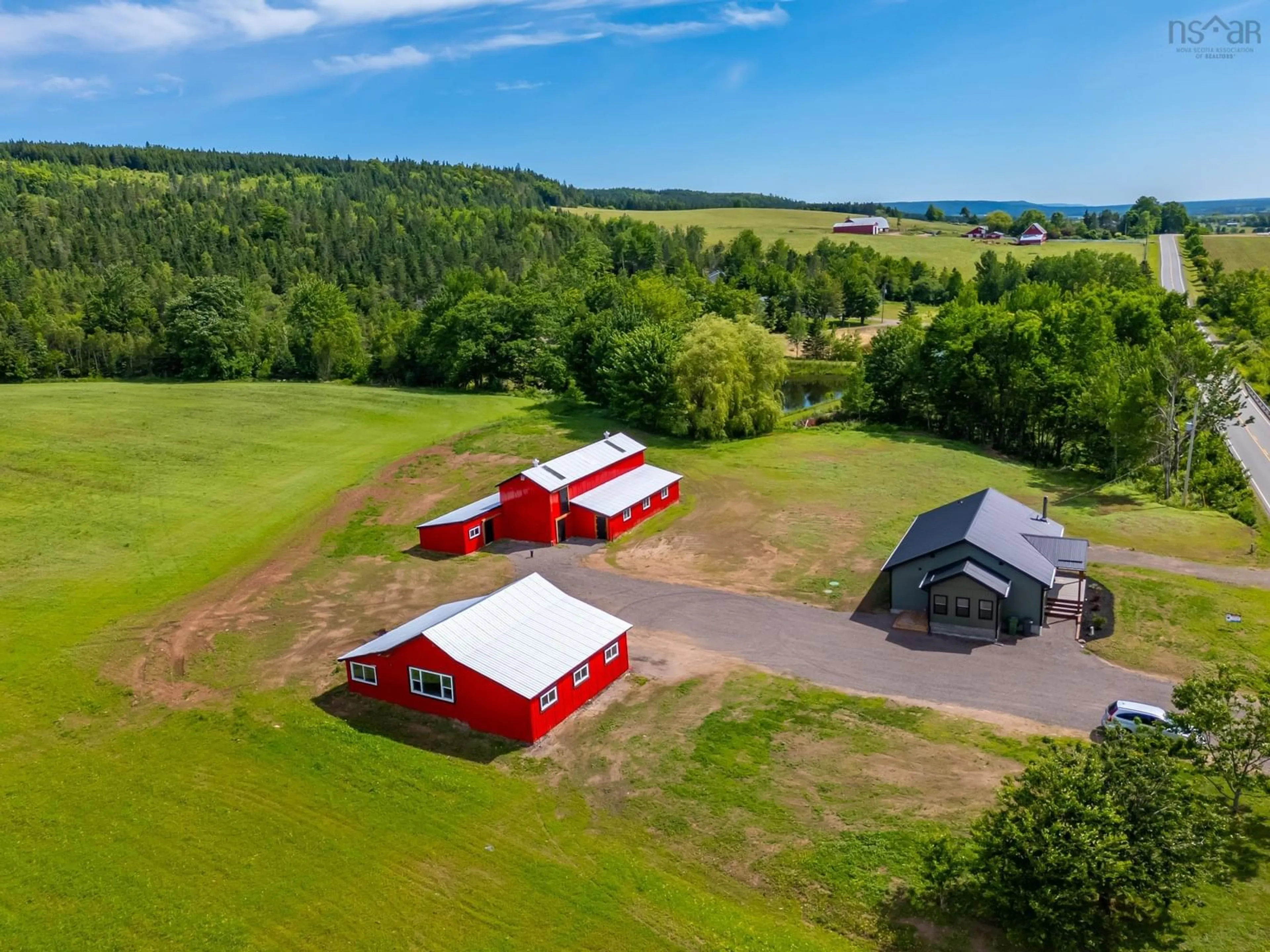 Shed for 19 Highway 221, Melvern Square Nova Scotia B0P 1R0