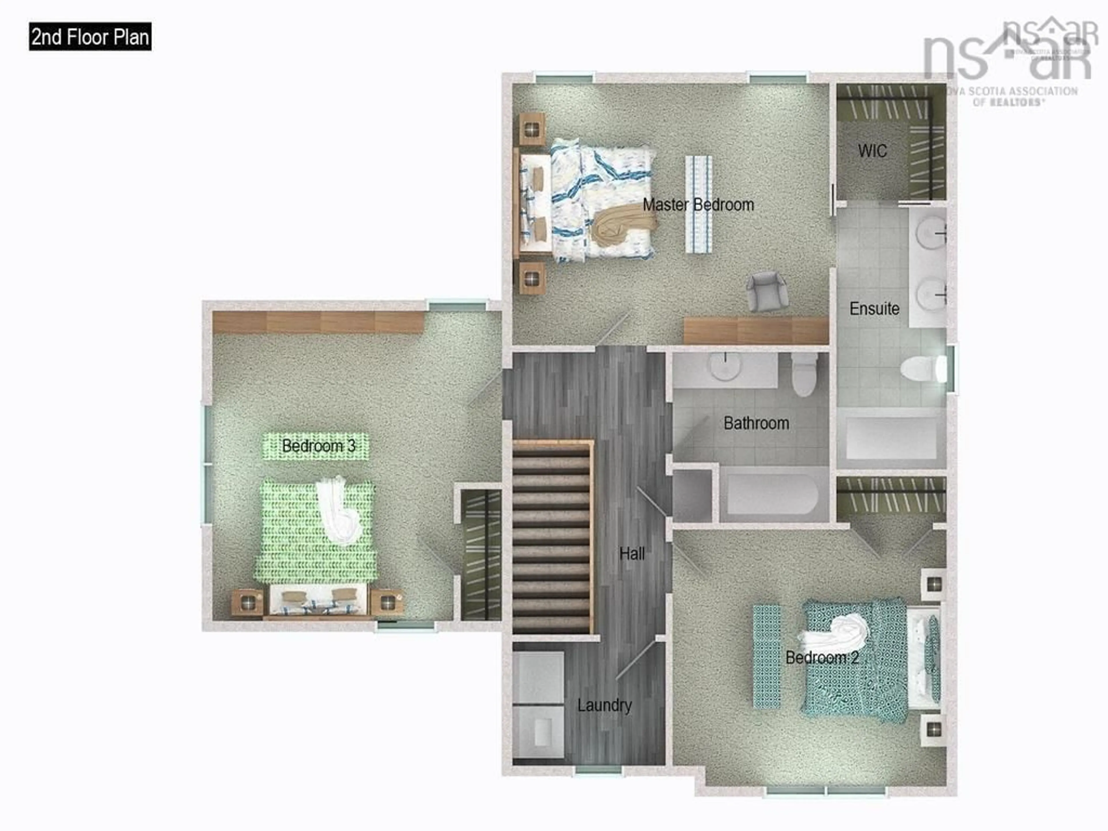 Floor plan for 1104 Fleetwood Dr #924, Fall River Nova Scotia B2T 0V6