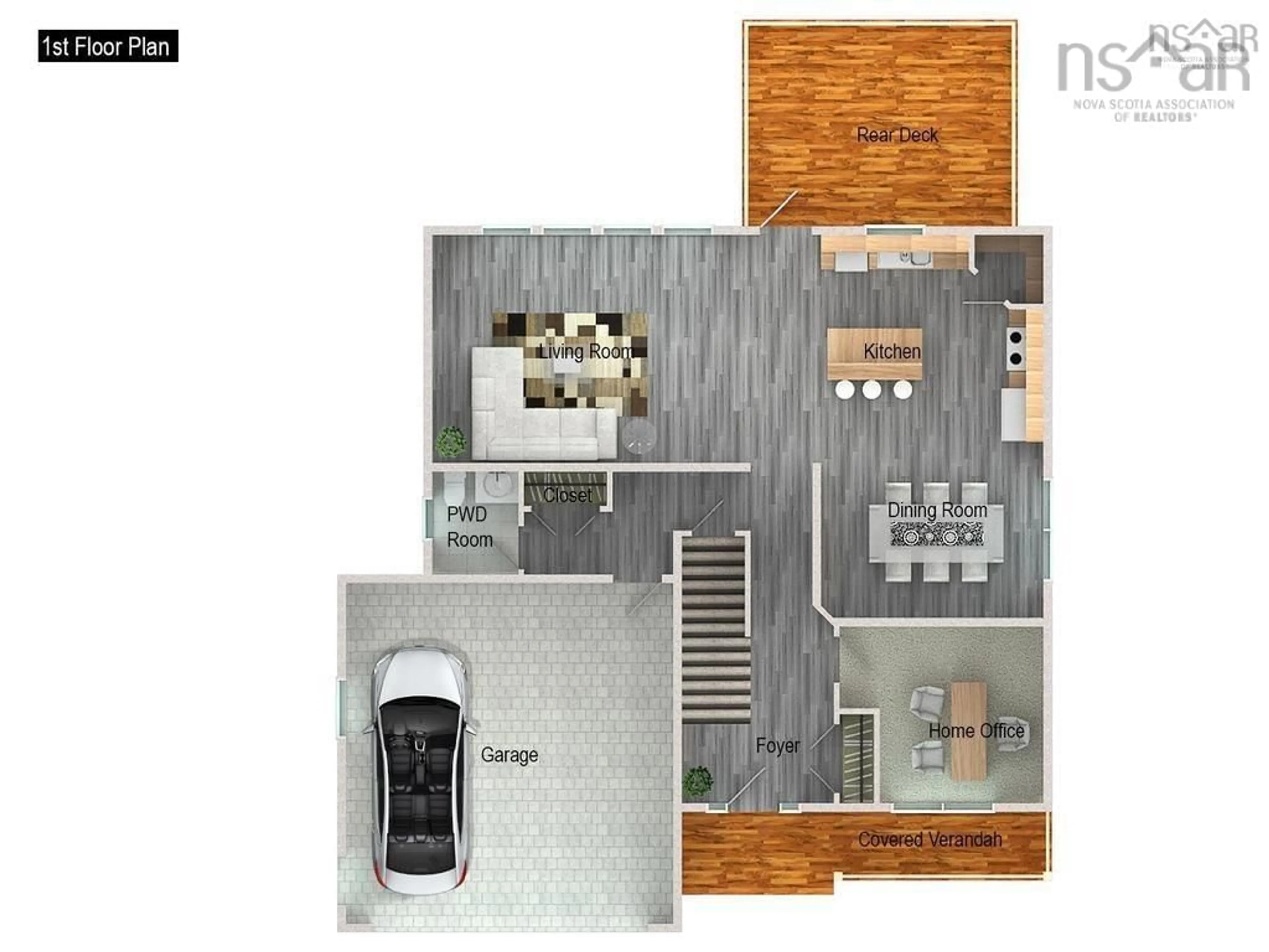 Floor plan for 1104 Fleetwood Dr #924, Fall River Nova Scotia B2T 0V6