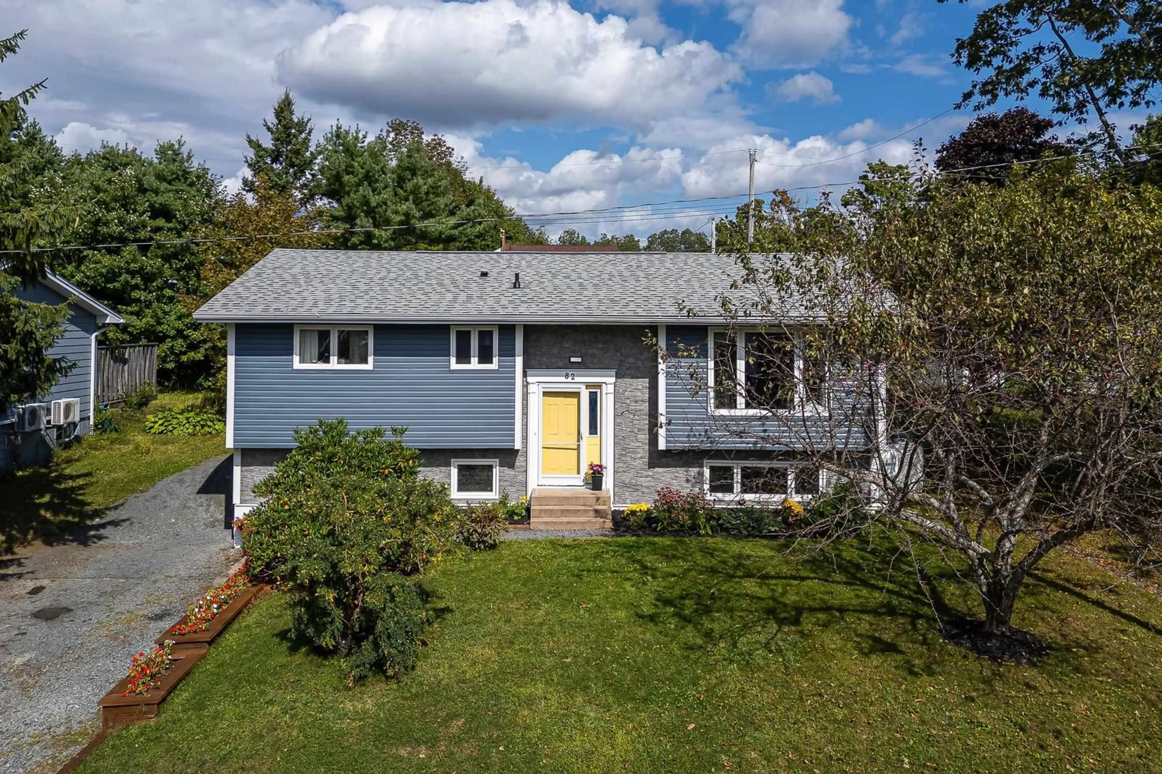 Frontside or backside of a home, cottage for 82 Nordic Cres, Lower Sackville Nova Scotia B4C 2E5