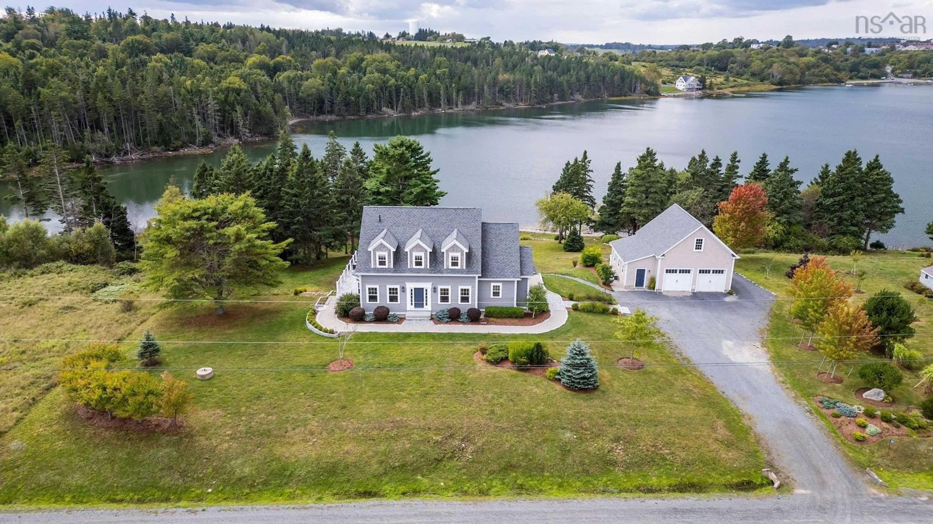 A pic from exterior of the house or condo, cottage for 127 Ocean Stone Dr, Garden Lots Nova Scotia B0J 2C0