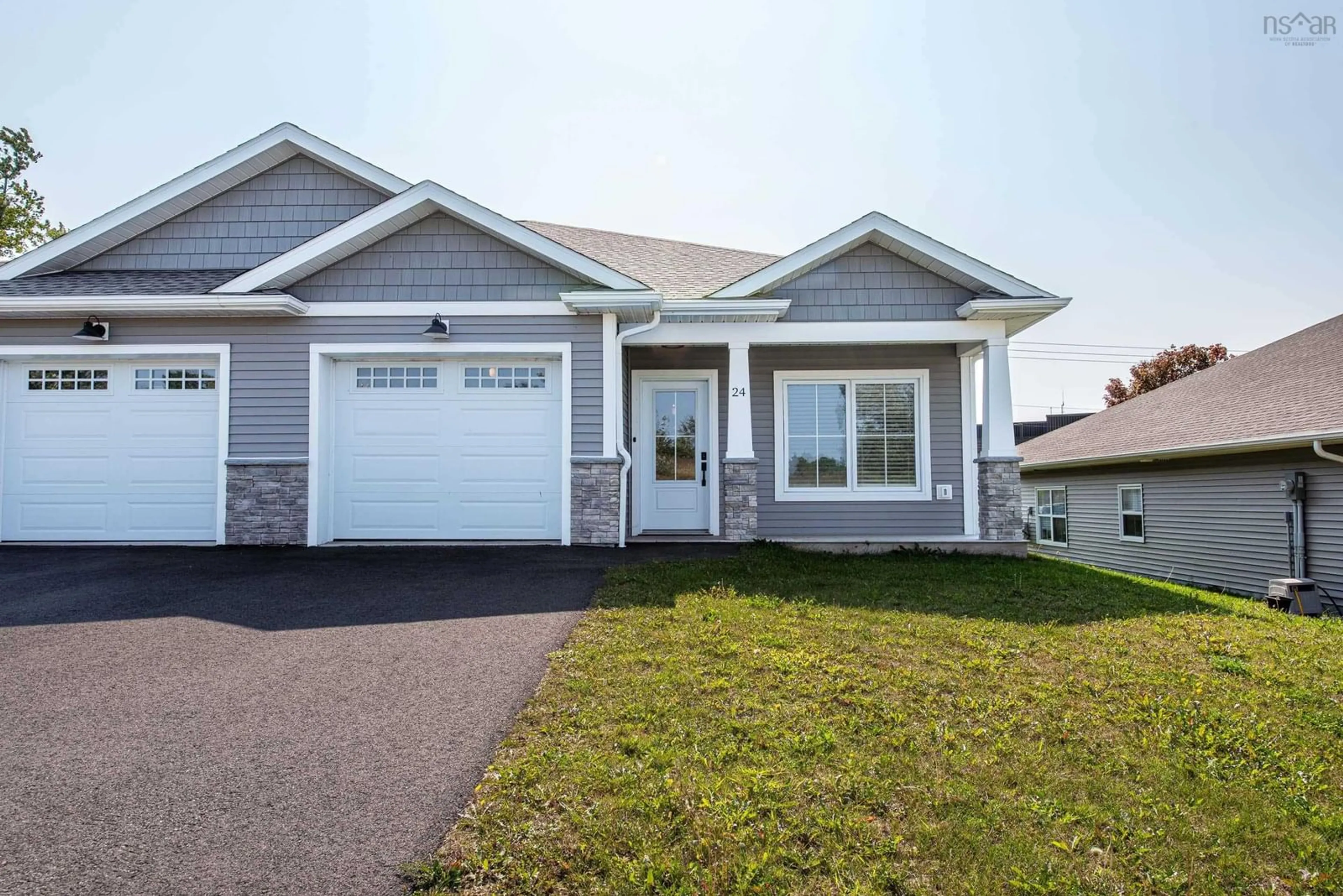 Frontside or backside of a home for 24 Fairfield Crt, Windsor Nova Scotia B0N 2T0