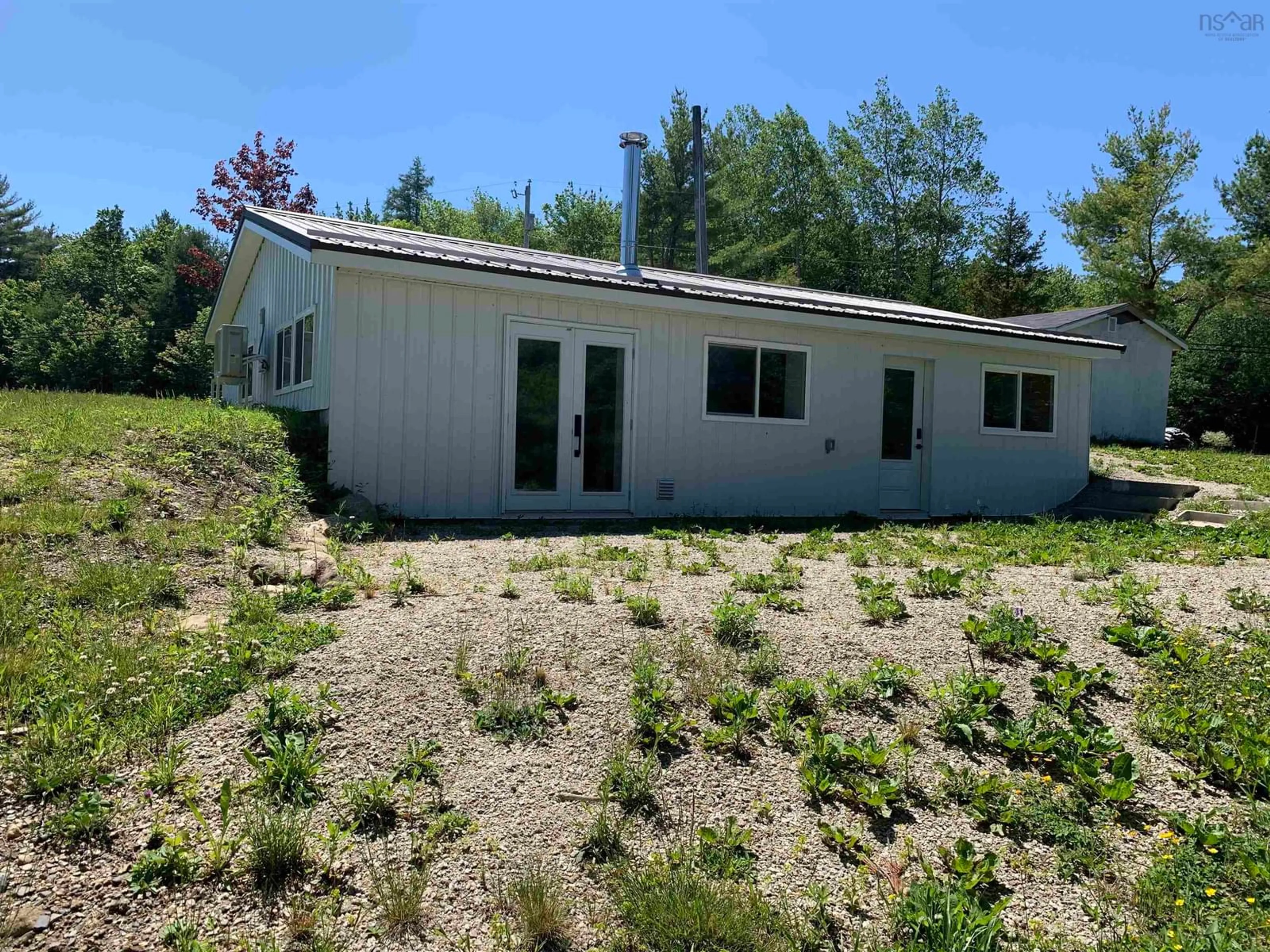 A pic from exterior of the house or condo, cottage for 331 New Cumberland Rd, Pleasantville Nova Scotia B0R 1G0