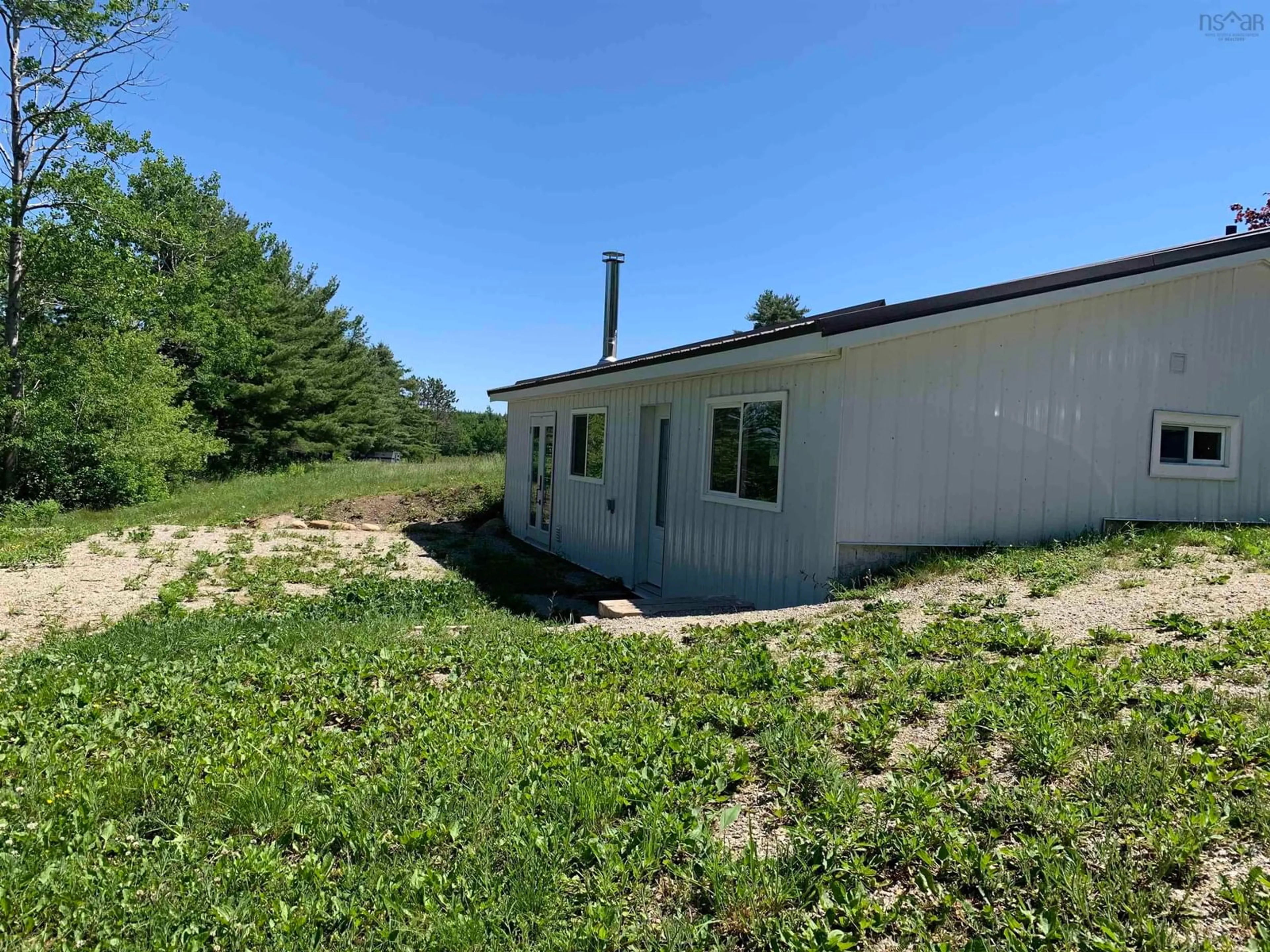 Shed for 331 New Cumberland Rd, Pleasantville Nova Scotia B0R 1G0