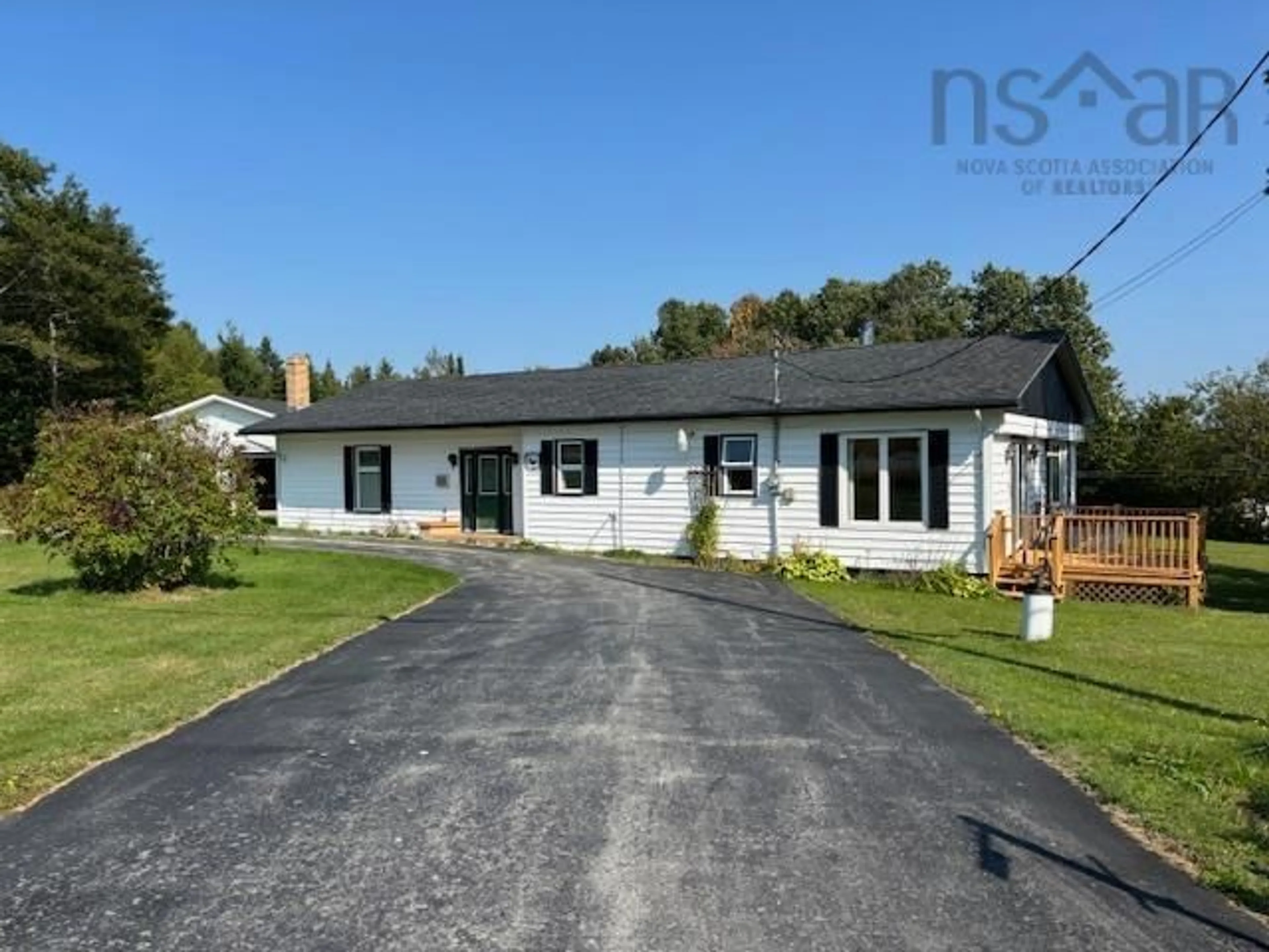 Frontside or backside of a home, cottage for 638 North River Rd, North River Nova Scotia B0R 1E0