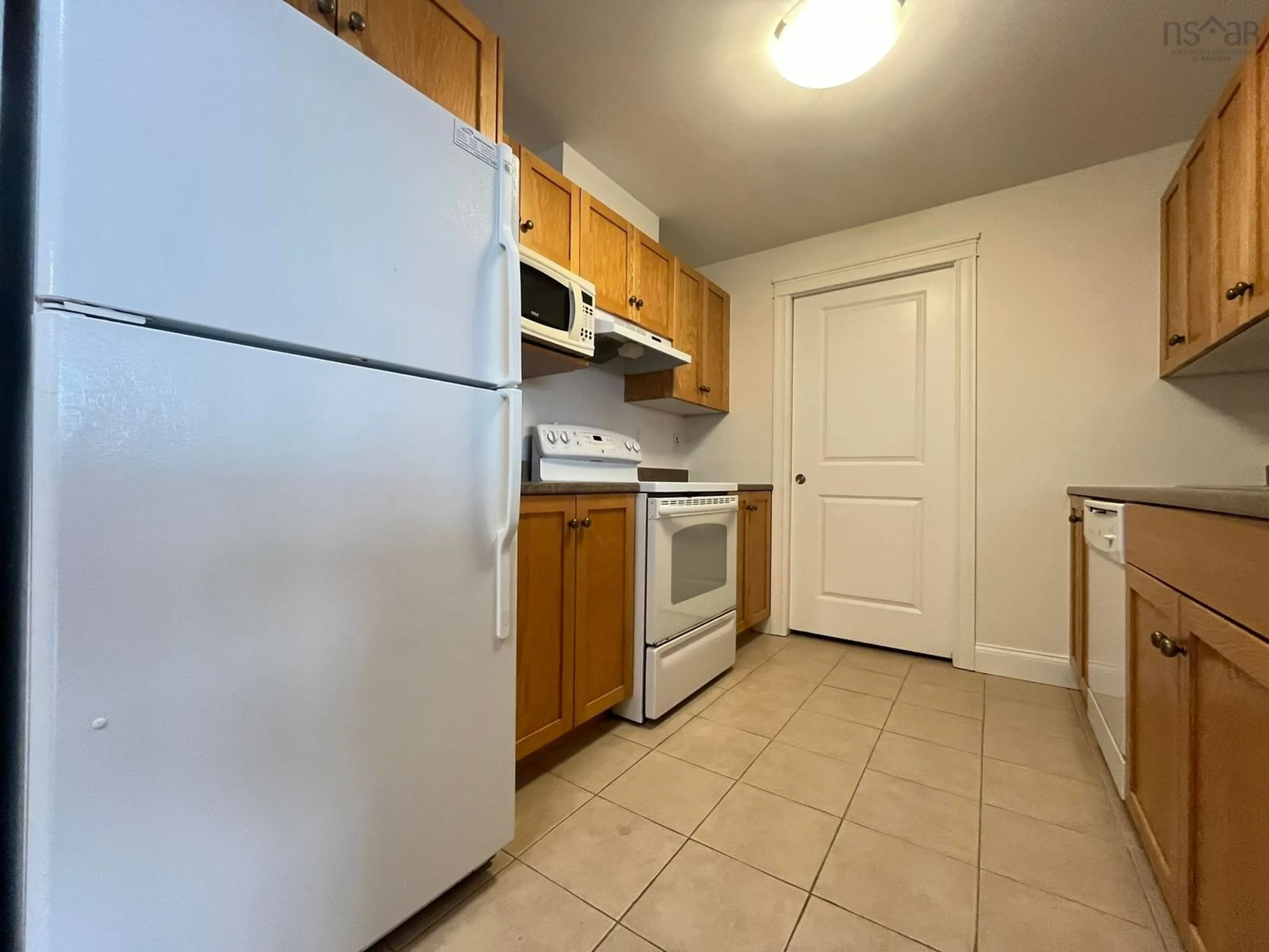 Standard kitchen, unknown floor for 60 Walter Havill Drive #507, Halifax Nova Scotia B3N 0A9