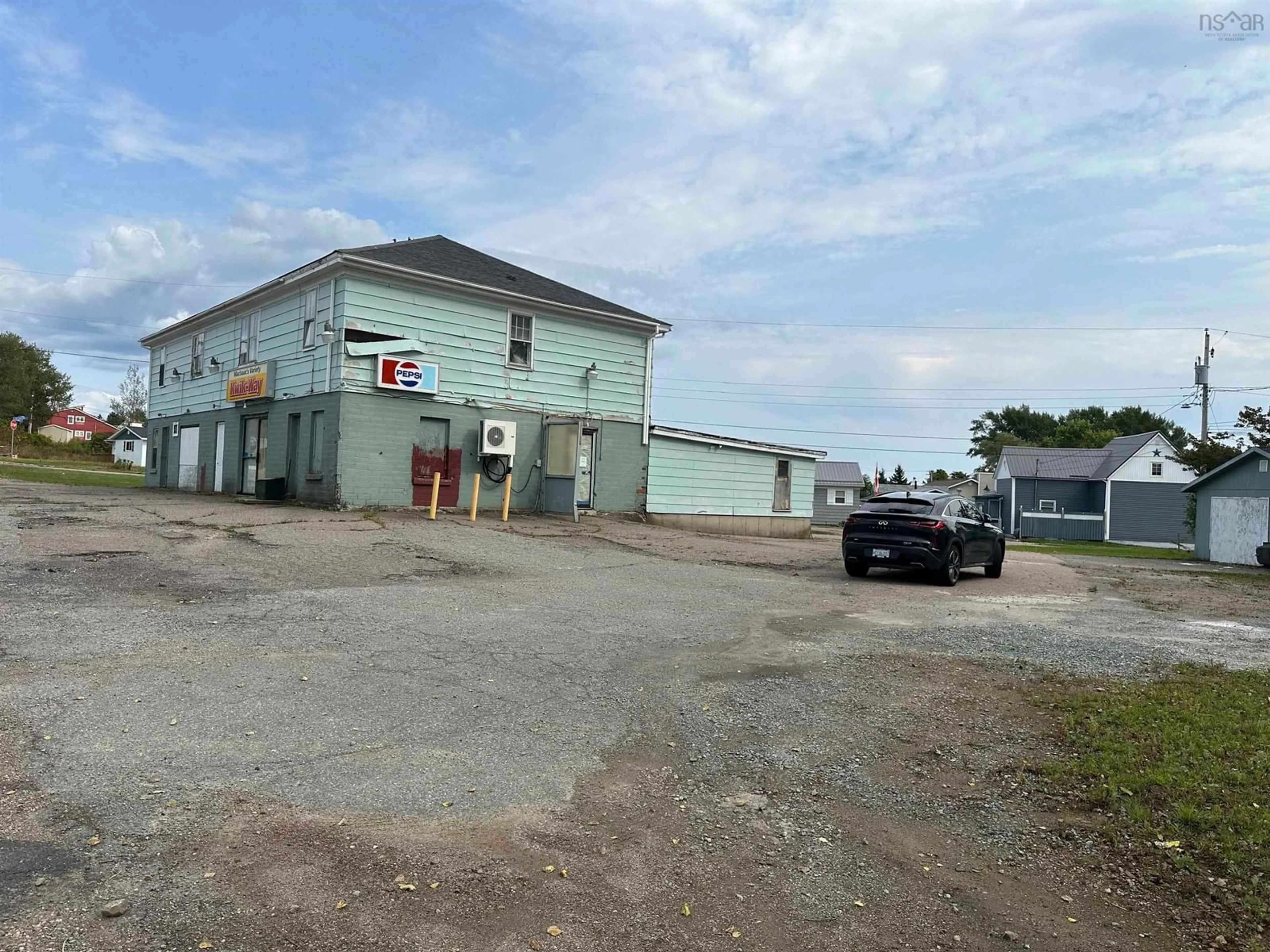 A pic of a room, unknown floor for 112 Sydney Rd, Port Hawkesbury Nova Scotia B9A 3A6