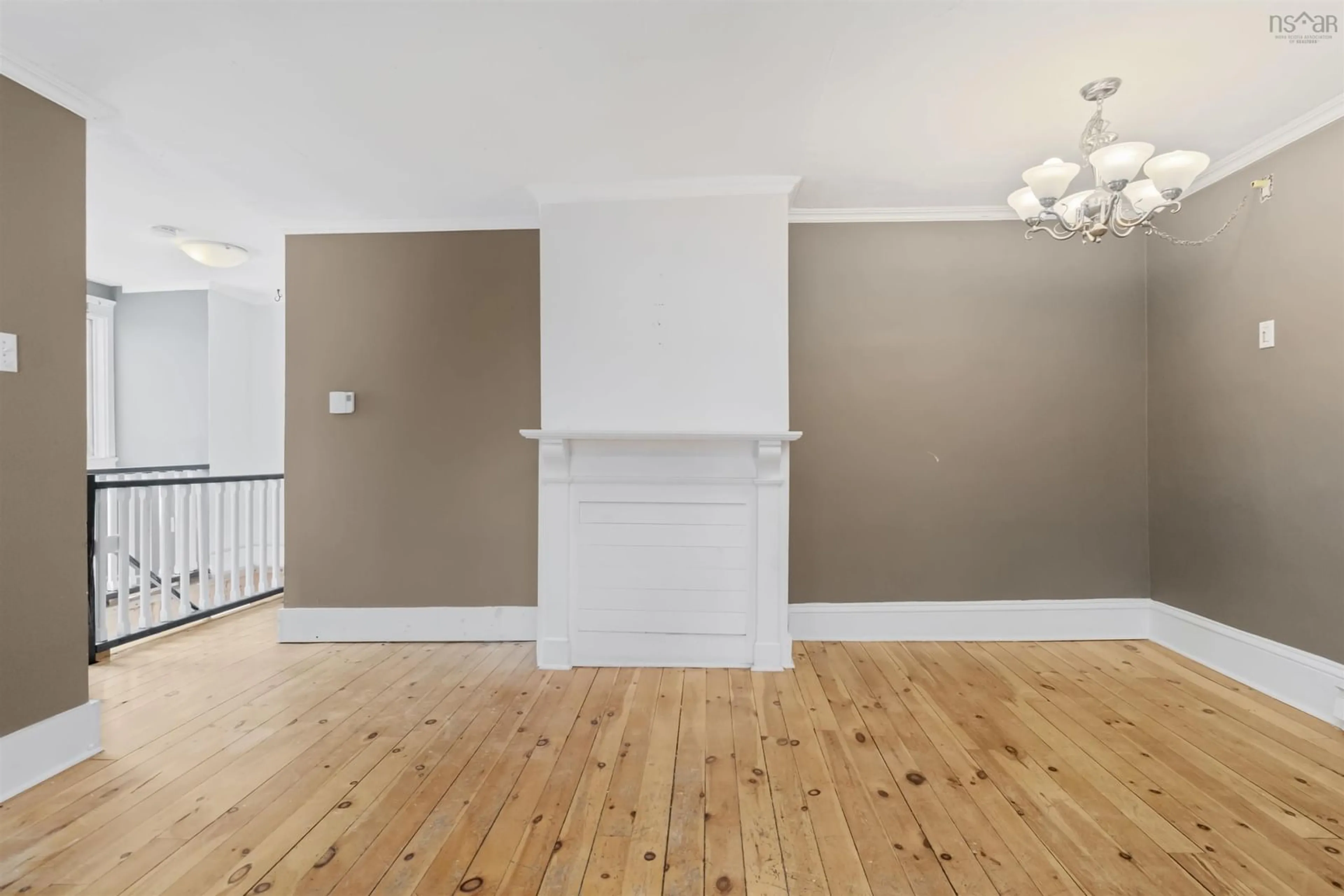 A pic of a room, wood floors for 2407 Creighton St, Halifax Nova Scotia B3K 3S2