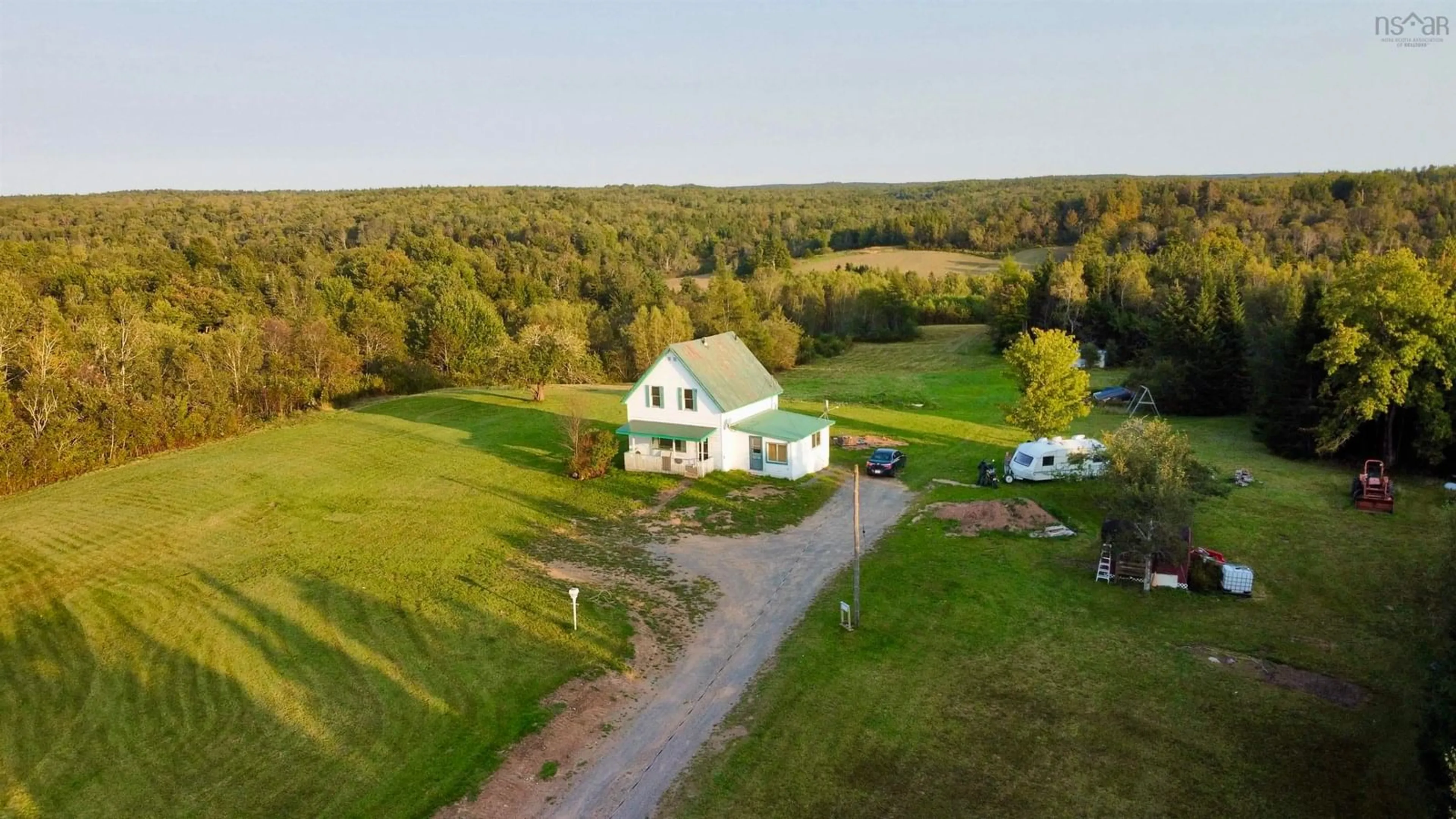 A pic from exterior of the house or condo, cottage for 6228 Highway 236, Five Mile River Nova Scotia B0N 1T0