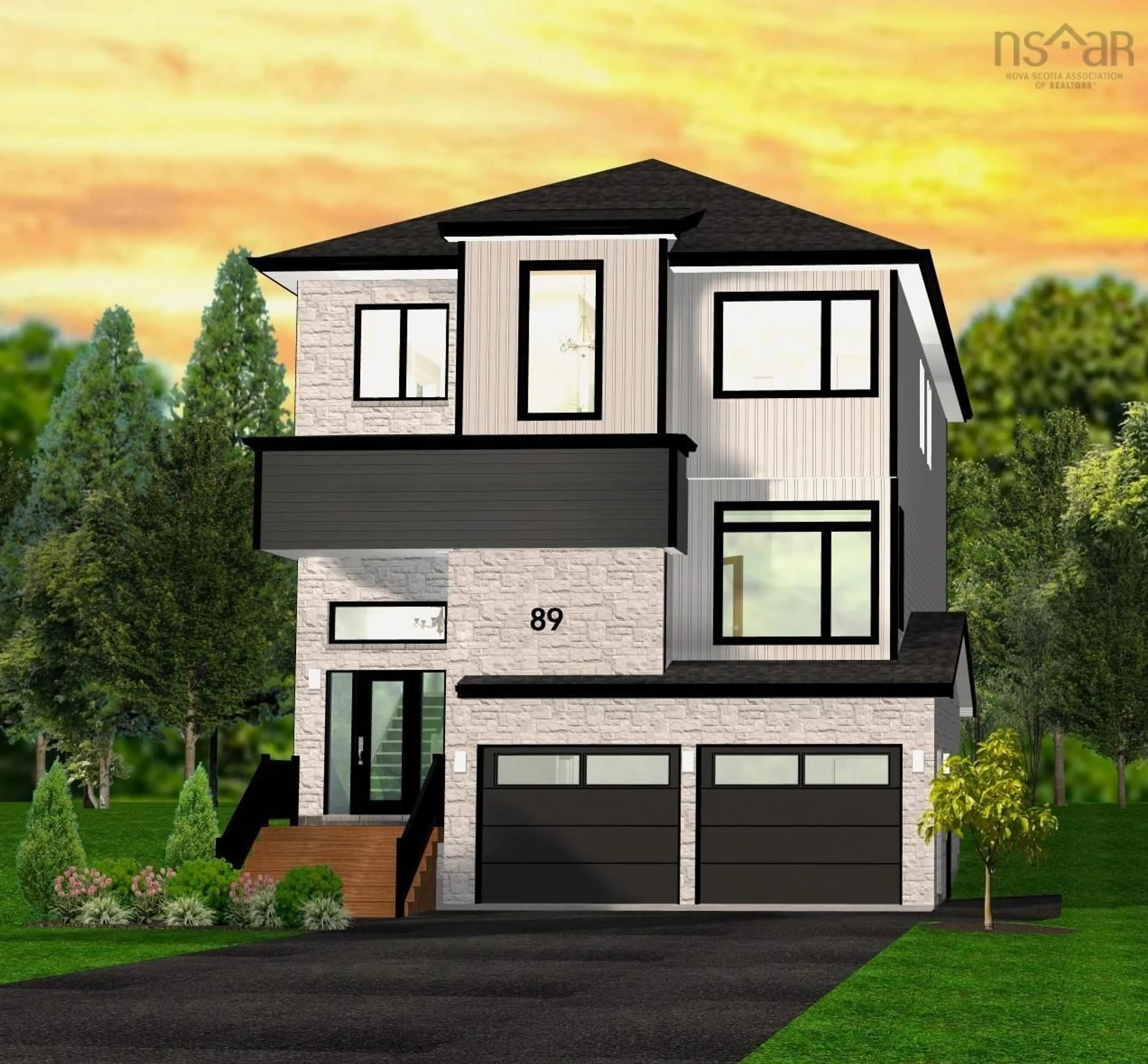 Frontside or backside of a home, cottage for 189 Terradore Lane #TER05, Bedford Nova Scotia B4B 2N5