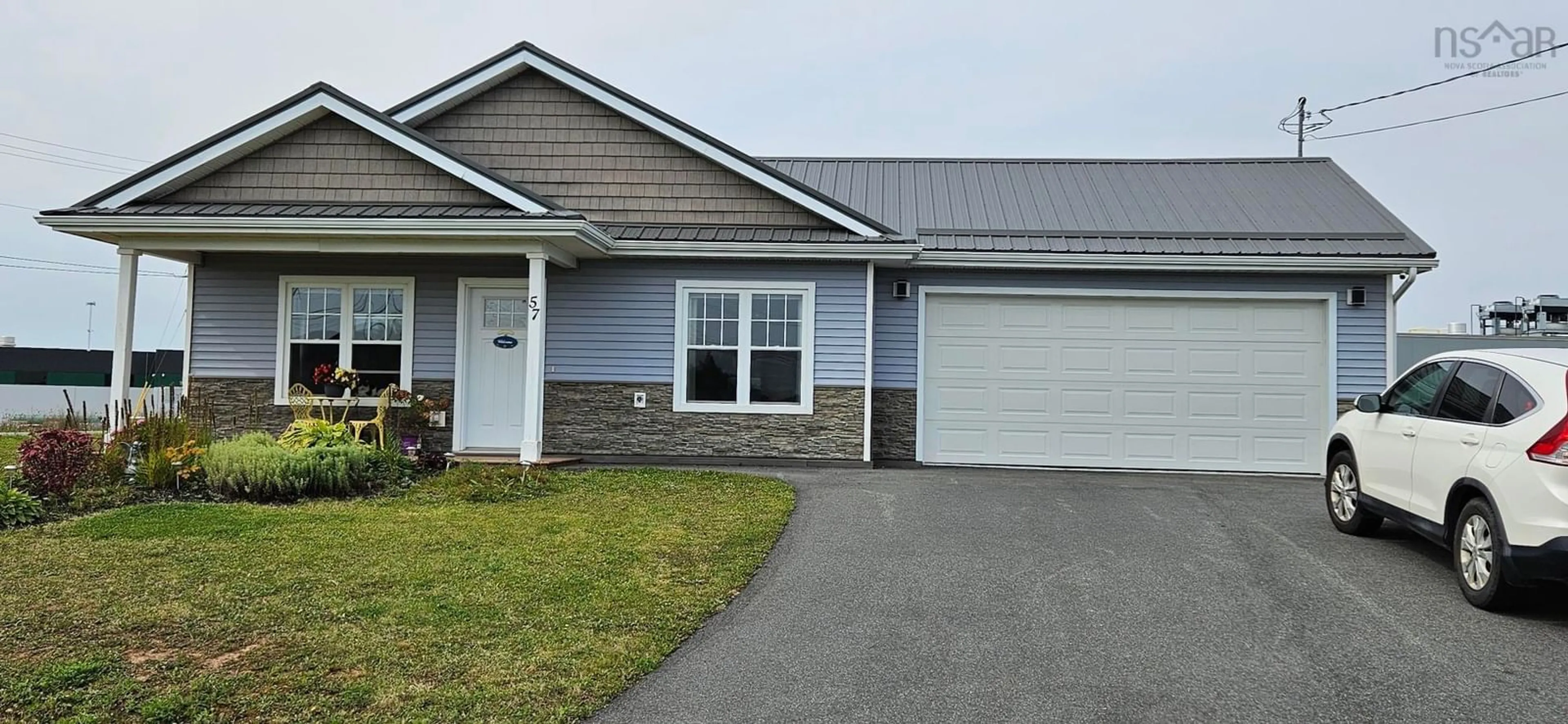 Frontside or backside of a home, cottage for 57 Perry Cres, Stewiacke Nova Scotia B0N 2J0