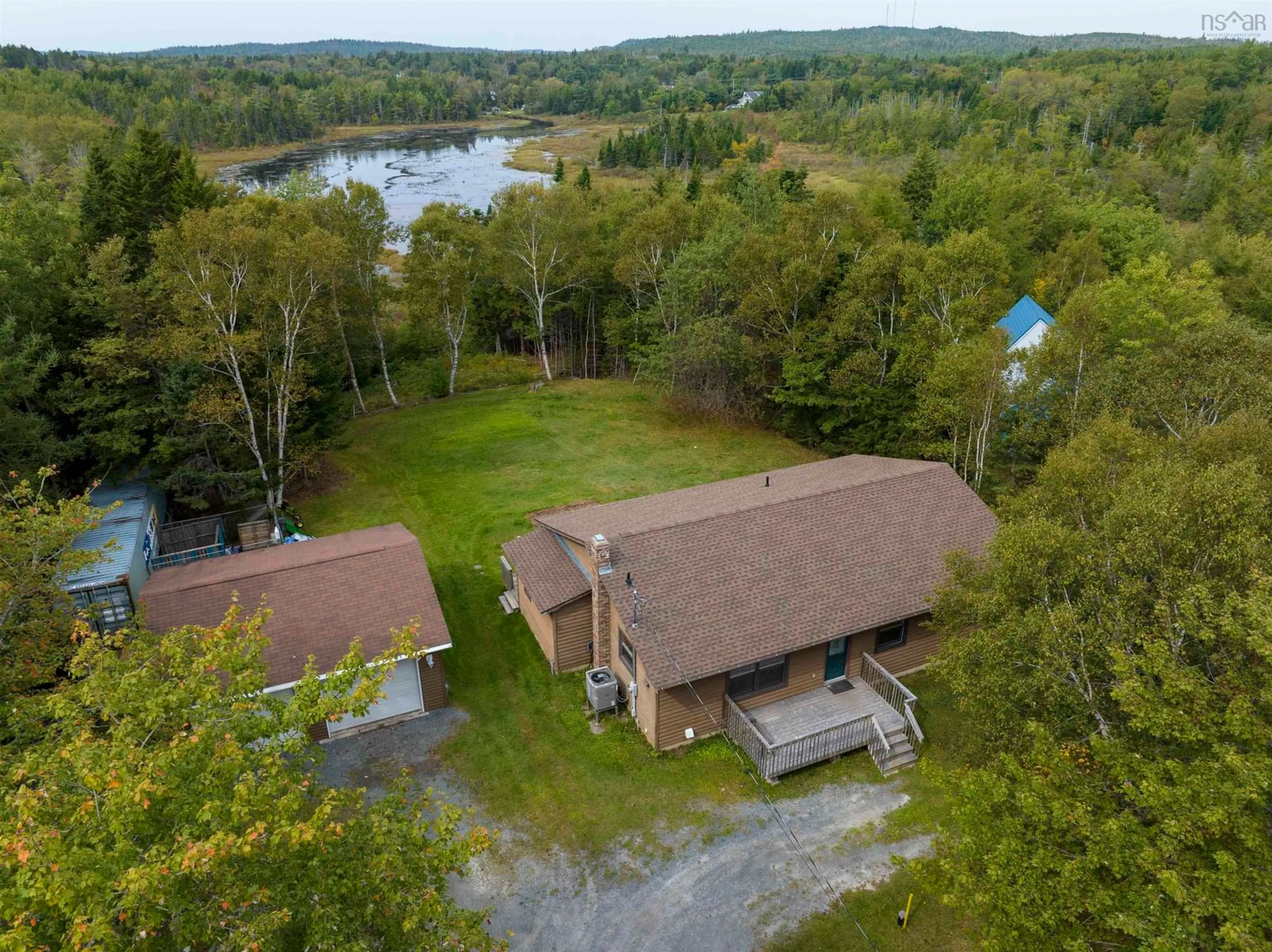 A pic from exterior of the house or condo, cottage for 11 Spruce Crt, Musquodoboit Harbour Nova Scotia B0J 2L0