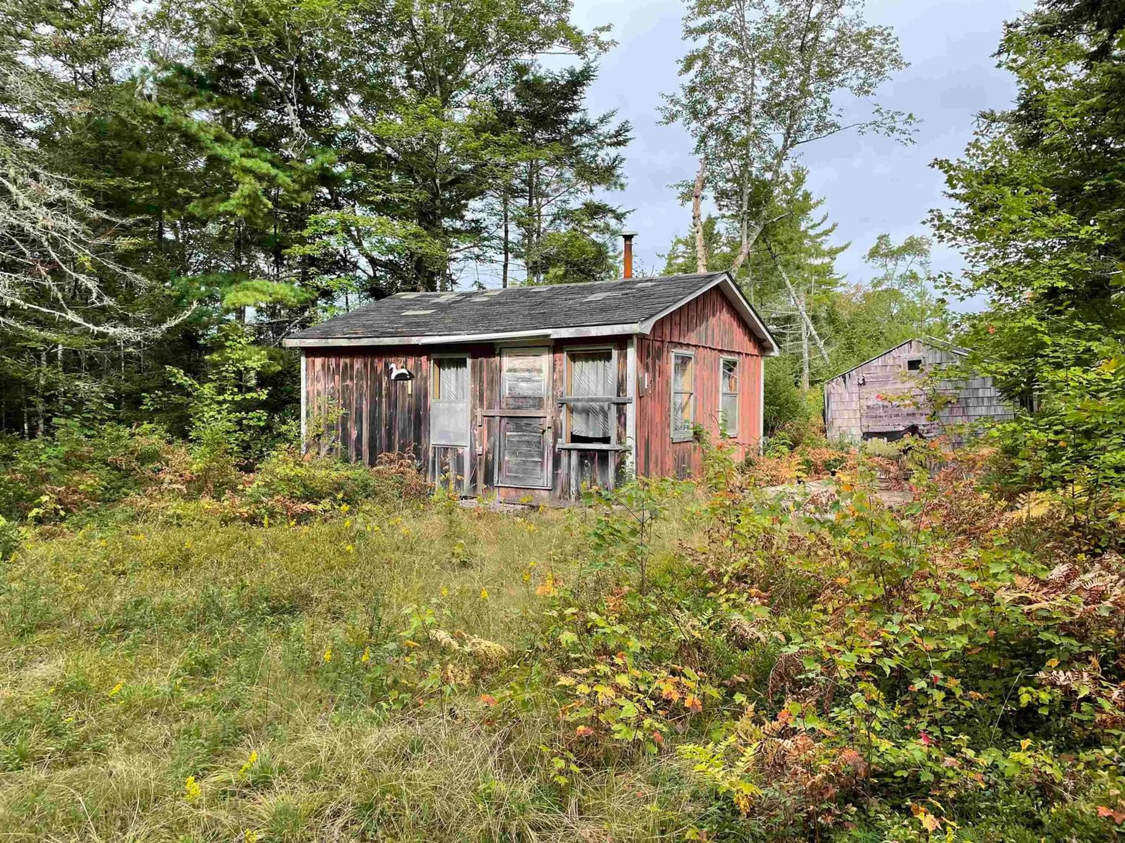 Shed for Lower Stave Lake #Lot 24-1, Upper Ohio Nova Scotia B0T 1W0