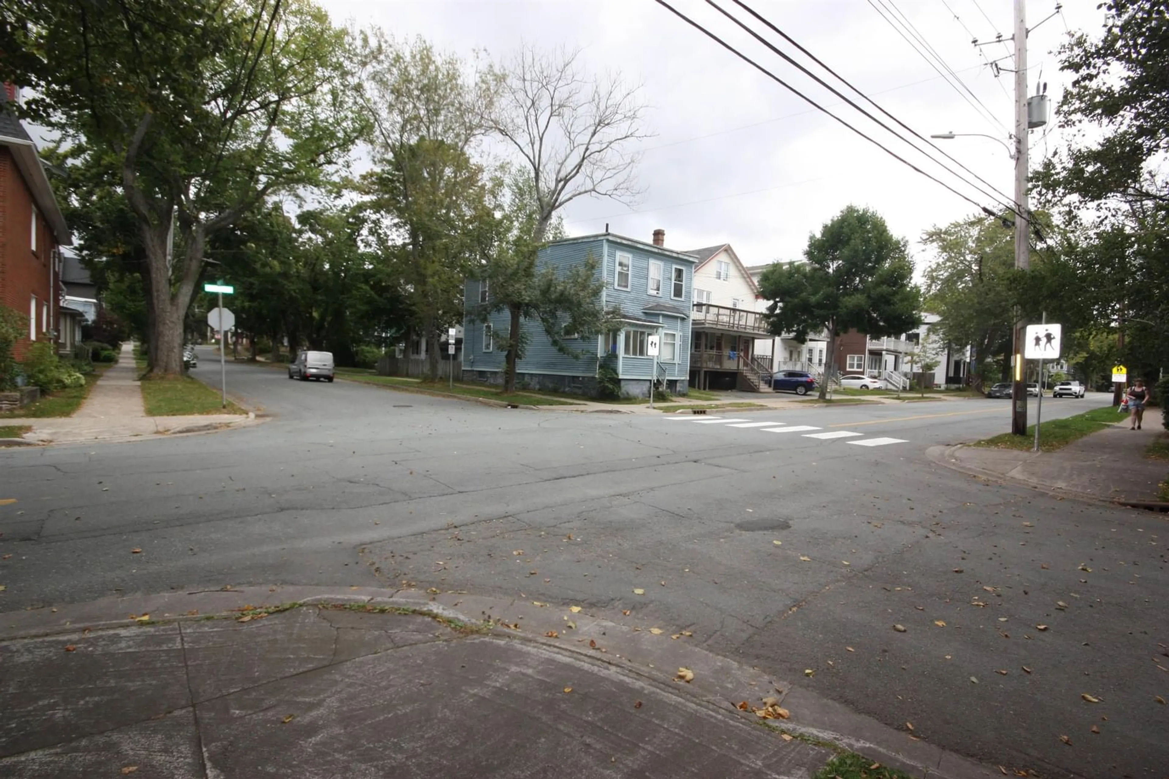 Frontside or backside of a home, the street view for 6203 Jubilee Rd, Halifax Nova Scotia B3H 2E9