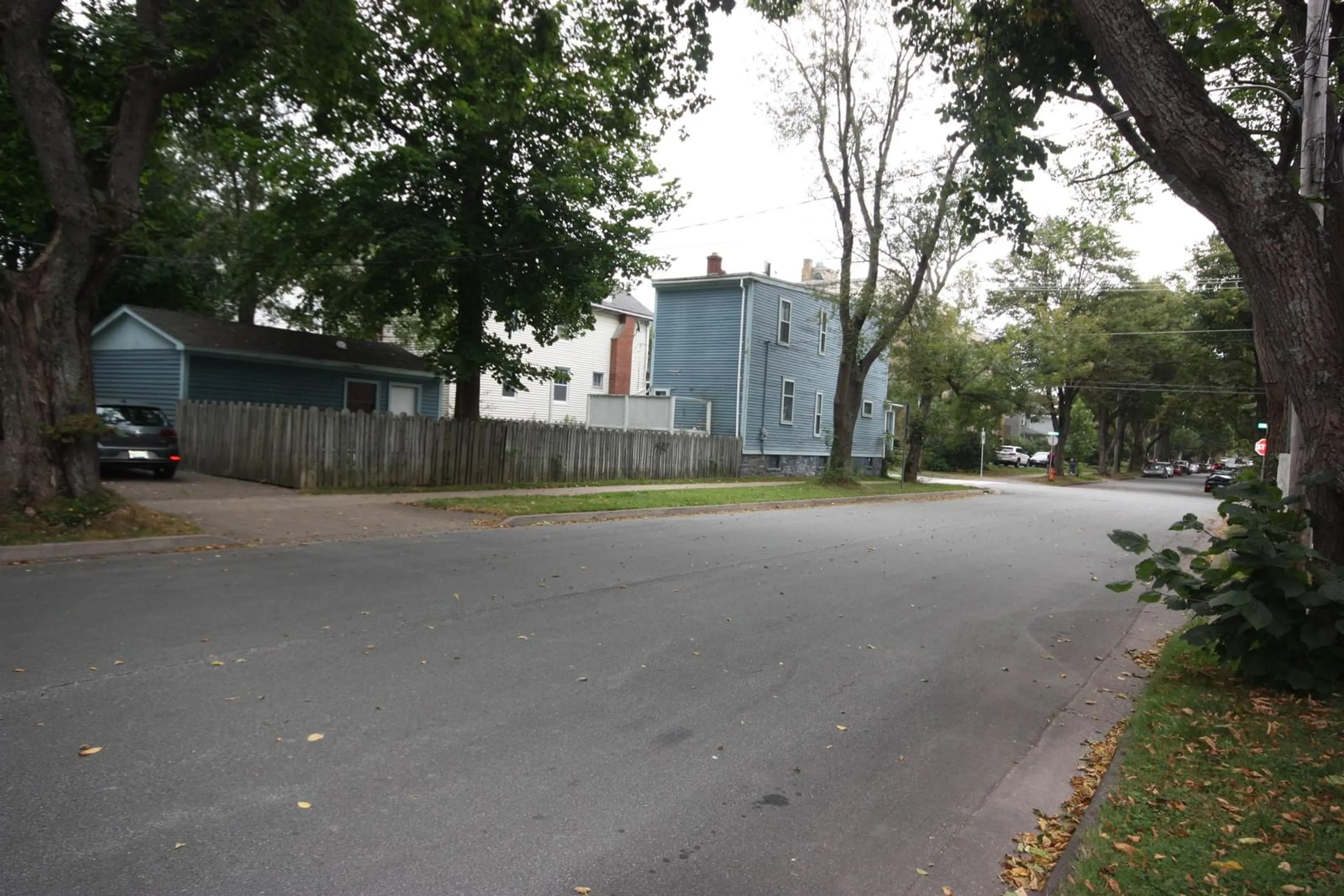 Frontside or backside of a home, the street view for 6203 Jubilee Rd, Halifax Nova Scotia B3H 2E9