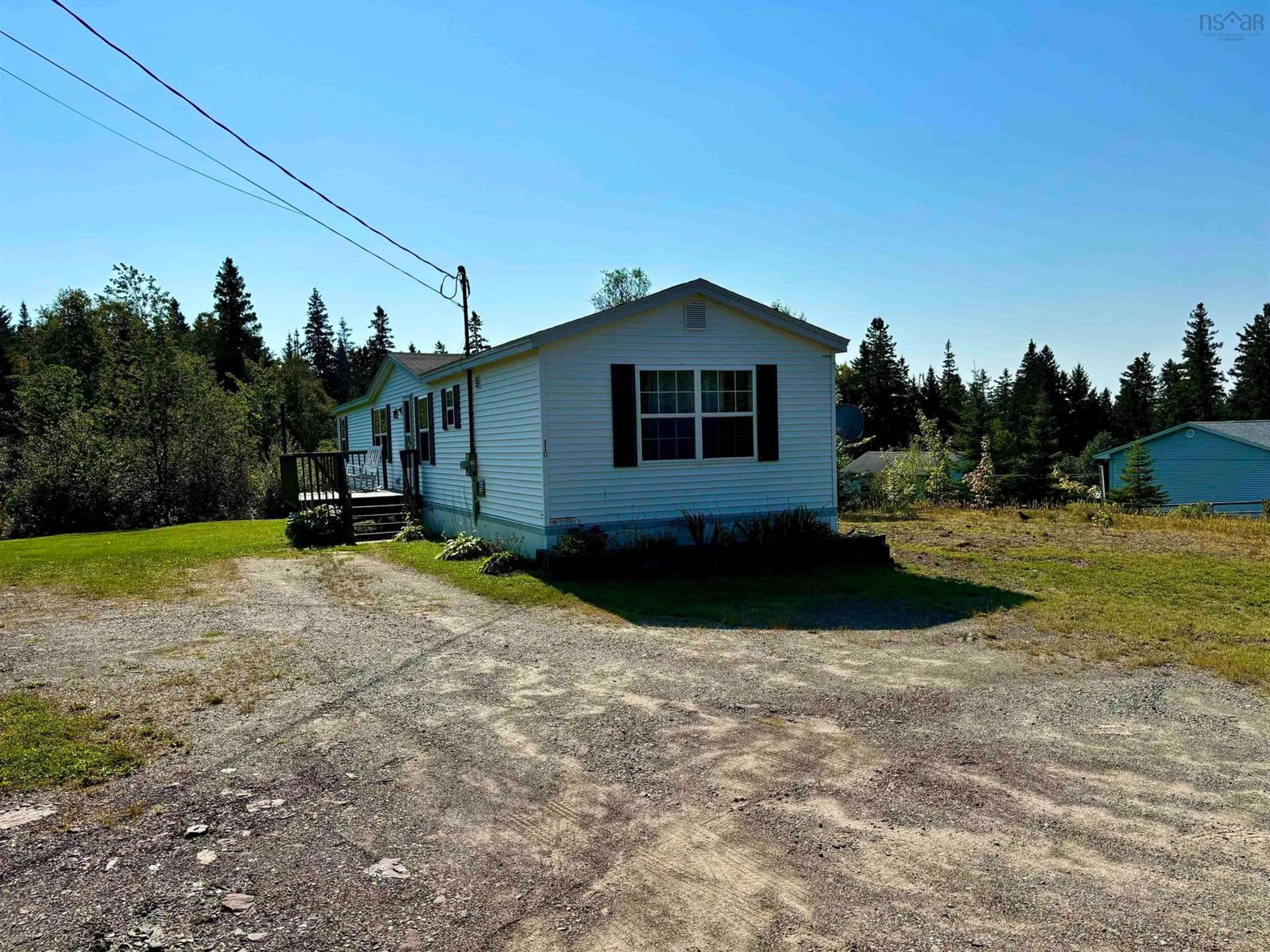 Shed for 110 Kings Rd, Pleasant Hill Nova Scotia B9A 1X3