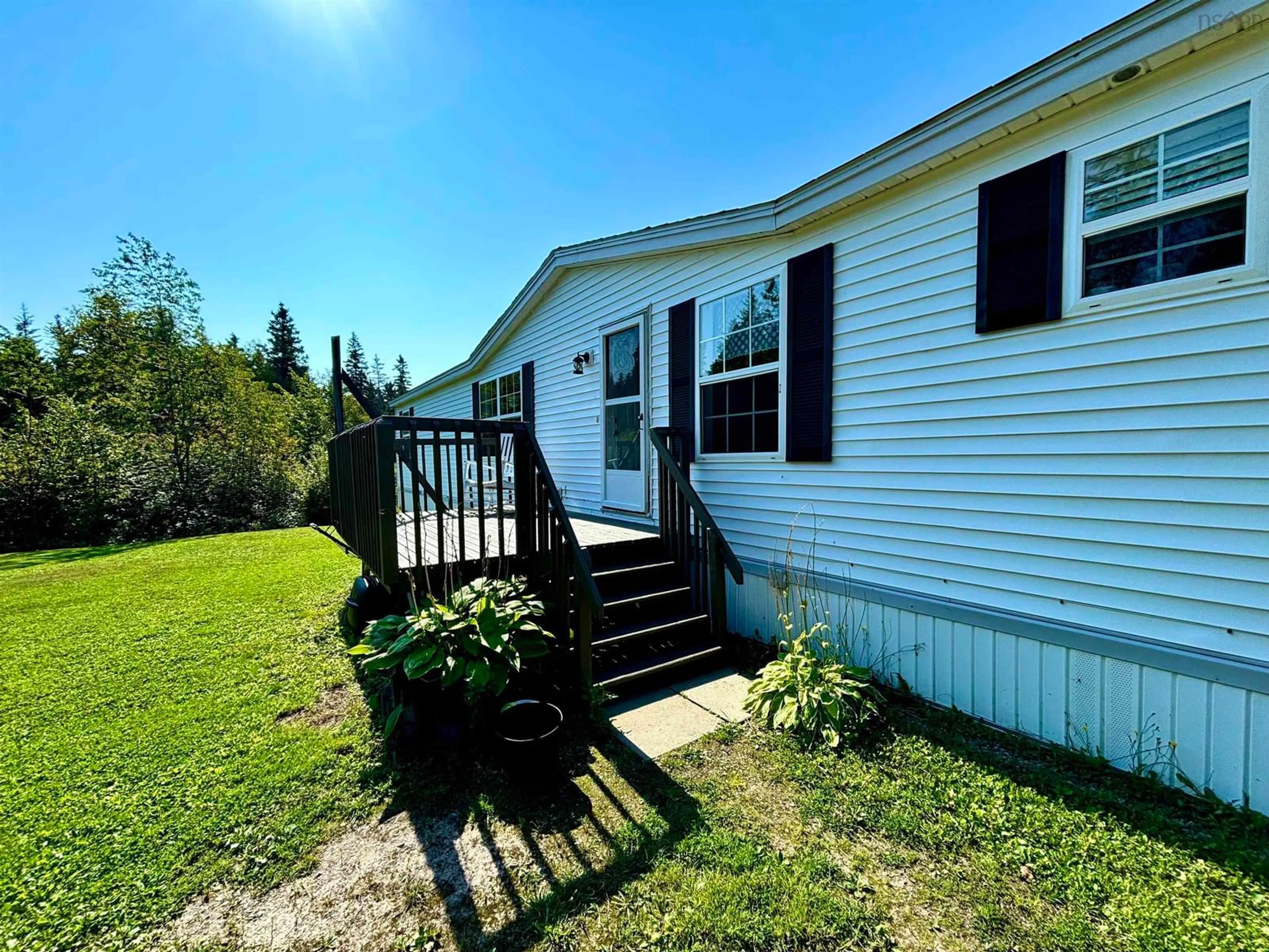 A pic from exterior of the house or condo, cottage for 110 Kings Rd, Pleasant Hill Nova Scotia B9A 1X3