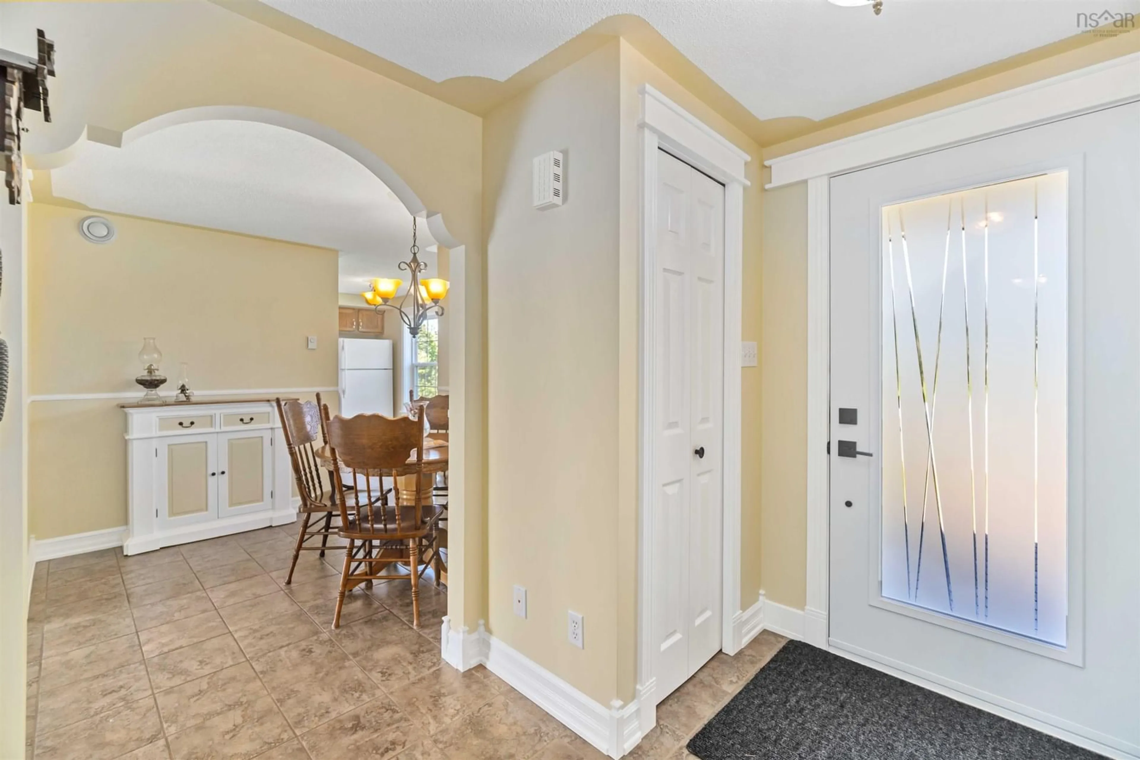 Indoor entryway, wood floors for 39 Dewolfes Rd, East Ship Harbour Nova Scotia B0J 3H0