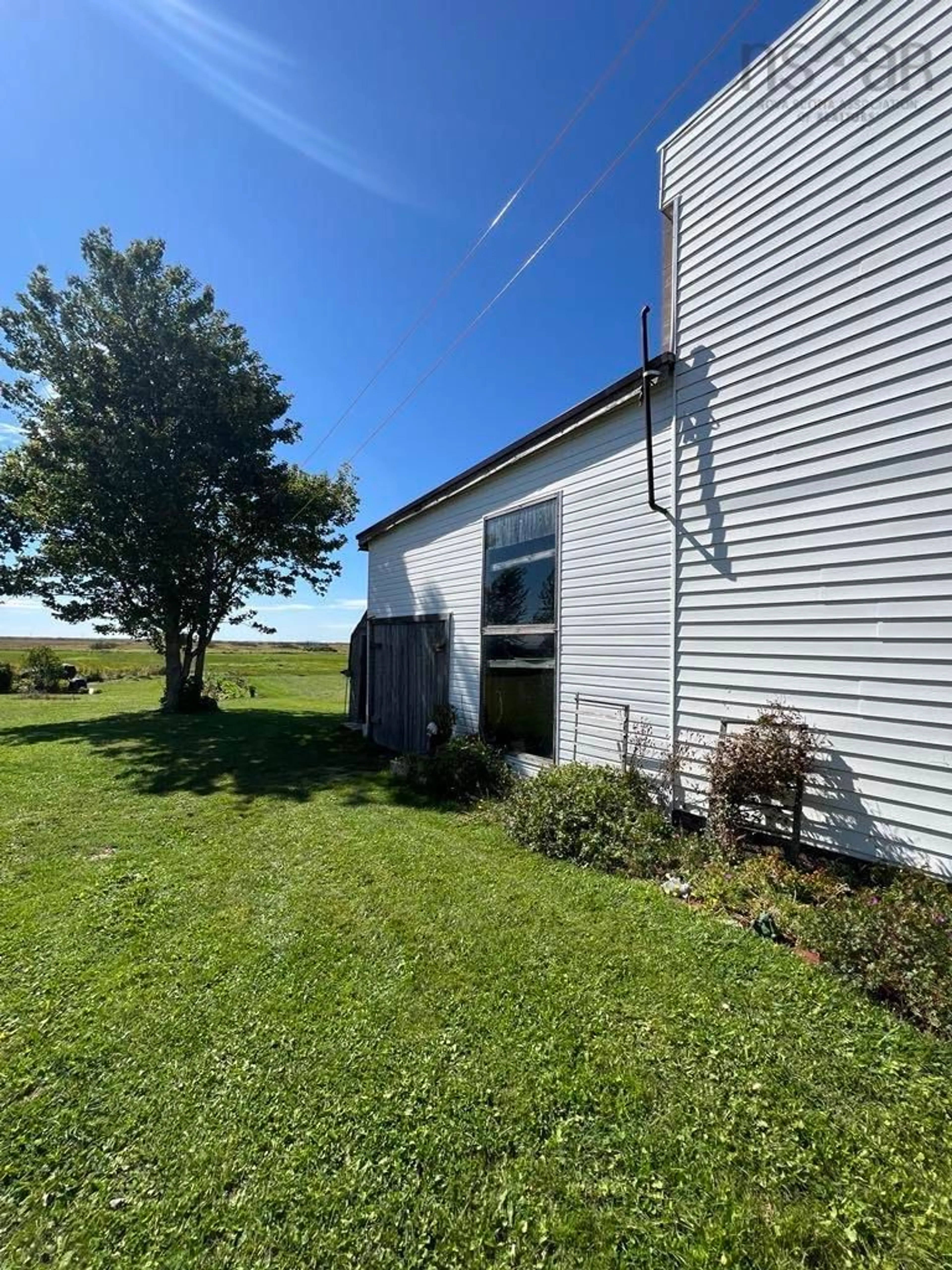 A pic from outside/outdoor area/front of a property/back of a property/a pic from drone, building for 3508 Highway 209, Advocate Harbour Nova Scotia B0M 1S0