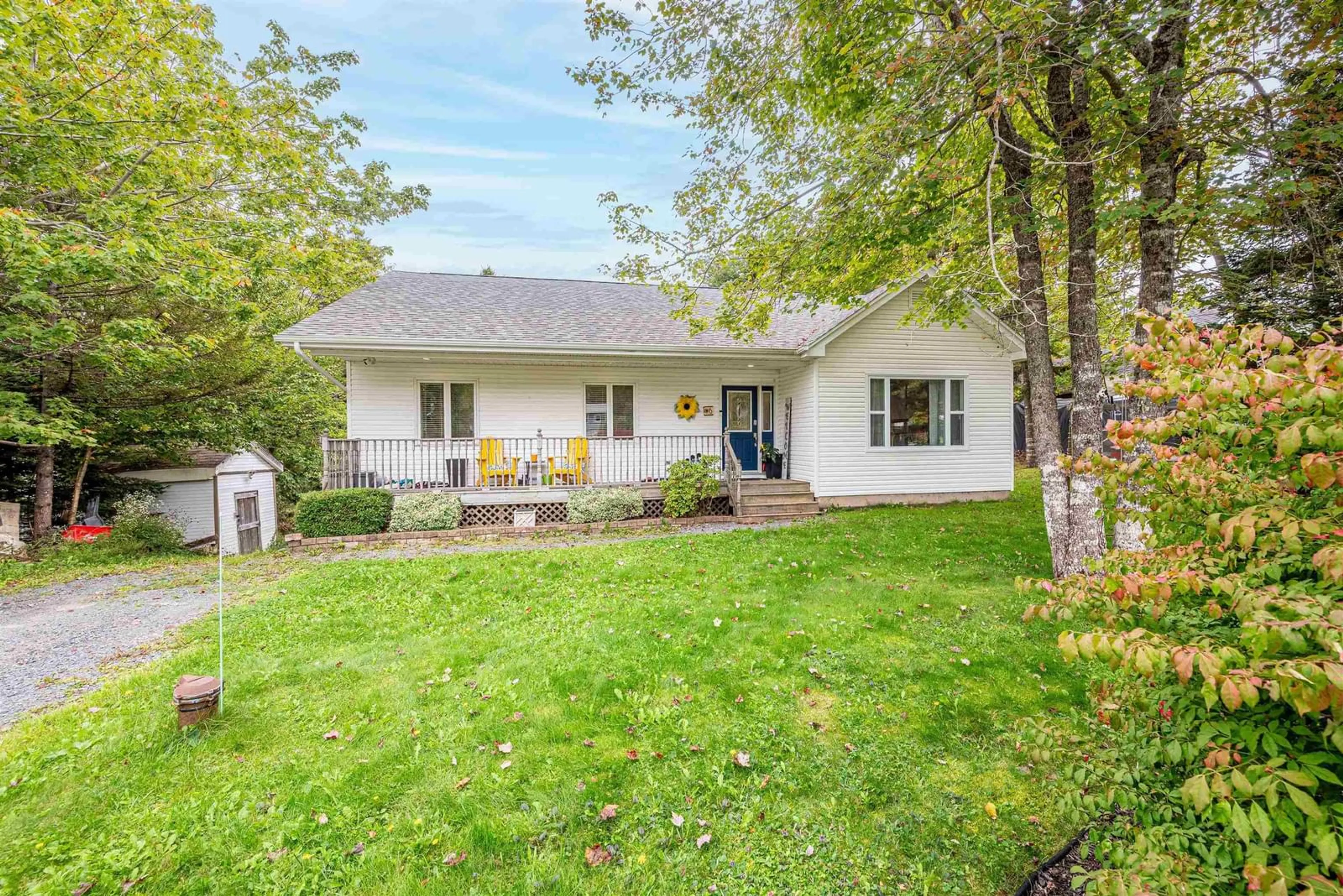 Frontside or backside of a home, cottage for 6 Juniper Terr, Hammonds Plains Nova Scotia B3Z 1J6