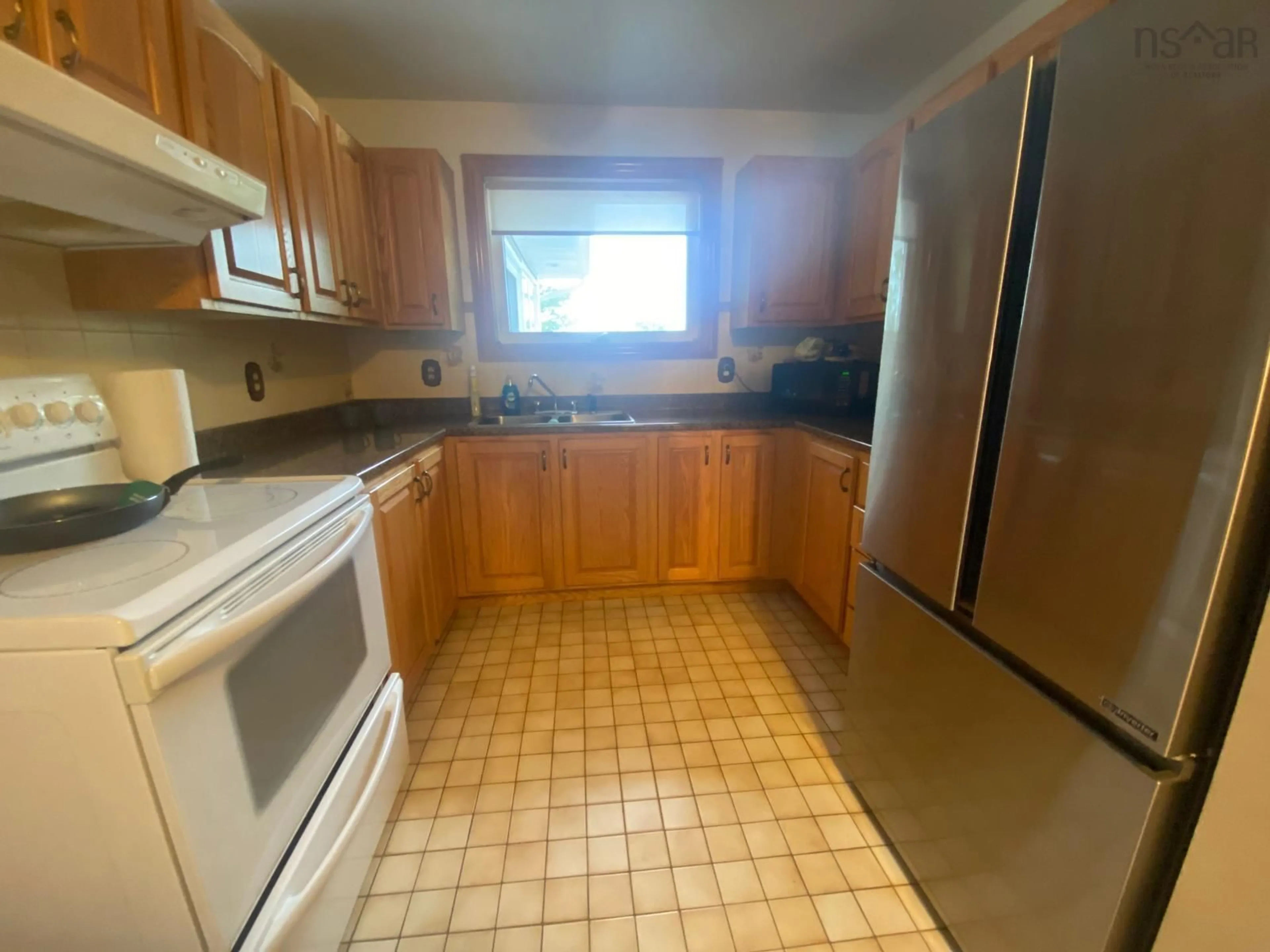 Standard kitchen, not visible floor, cottage for 53 Cranberry Cres, Dartmouth Nova Scotia B2W 5B7